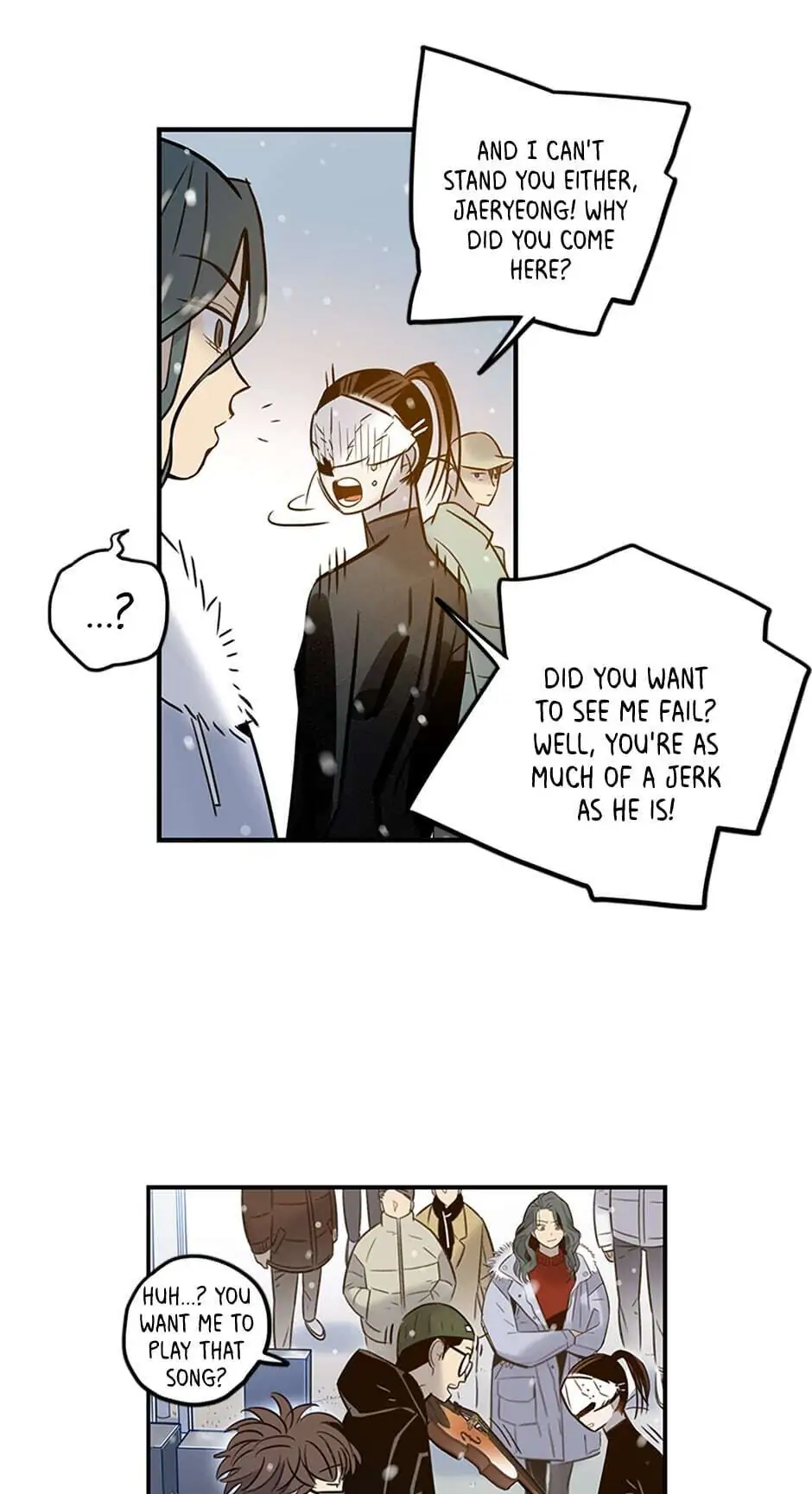 Read Navillera_ Like a Butterfly (en) Manga Online