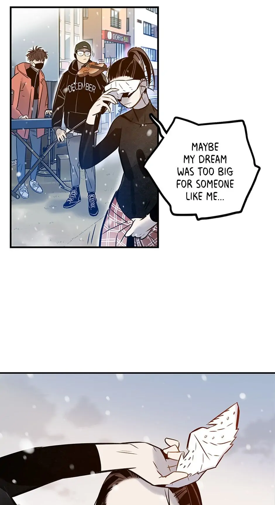 Read Navillera_ Like a Butterfly (en) Manga Online