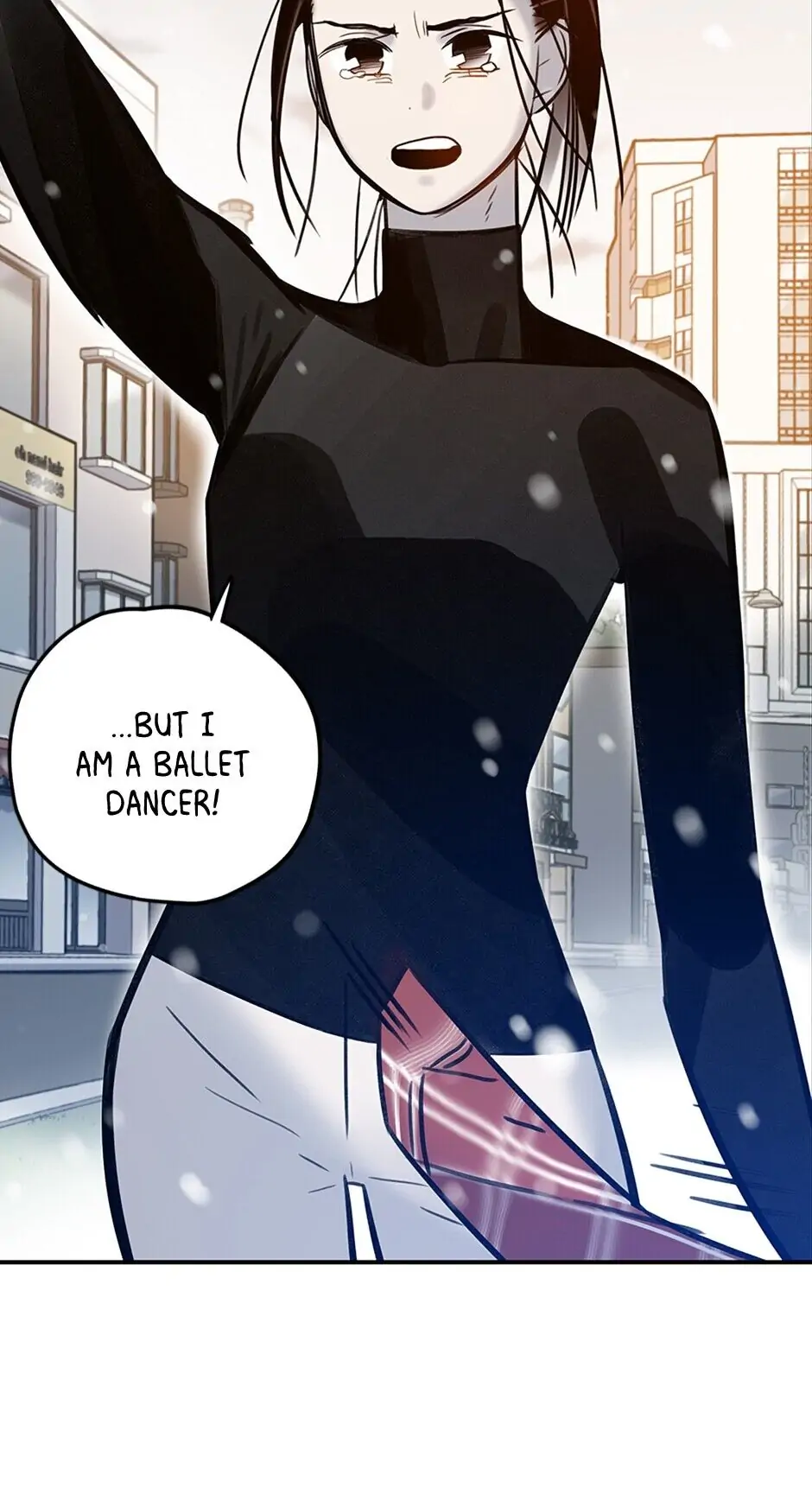 Read Navillera_ Like a Butterfly (en) Manga Online