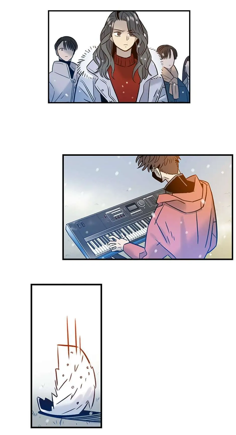 Read Navillera_ Like a Butterfly (en) Manga Online