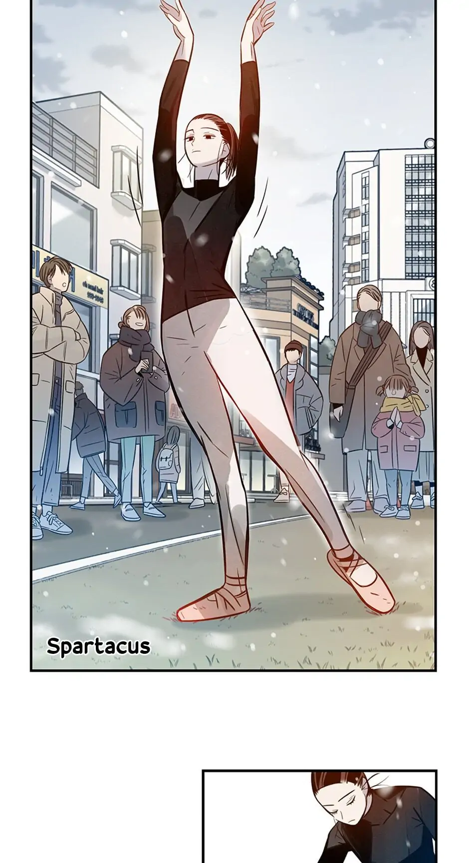 Read Navillera_ Like a Butterfly (en) Manga Online