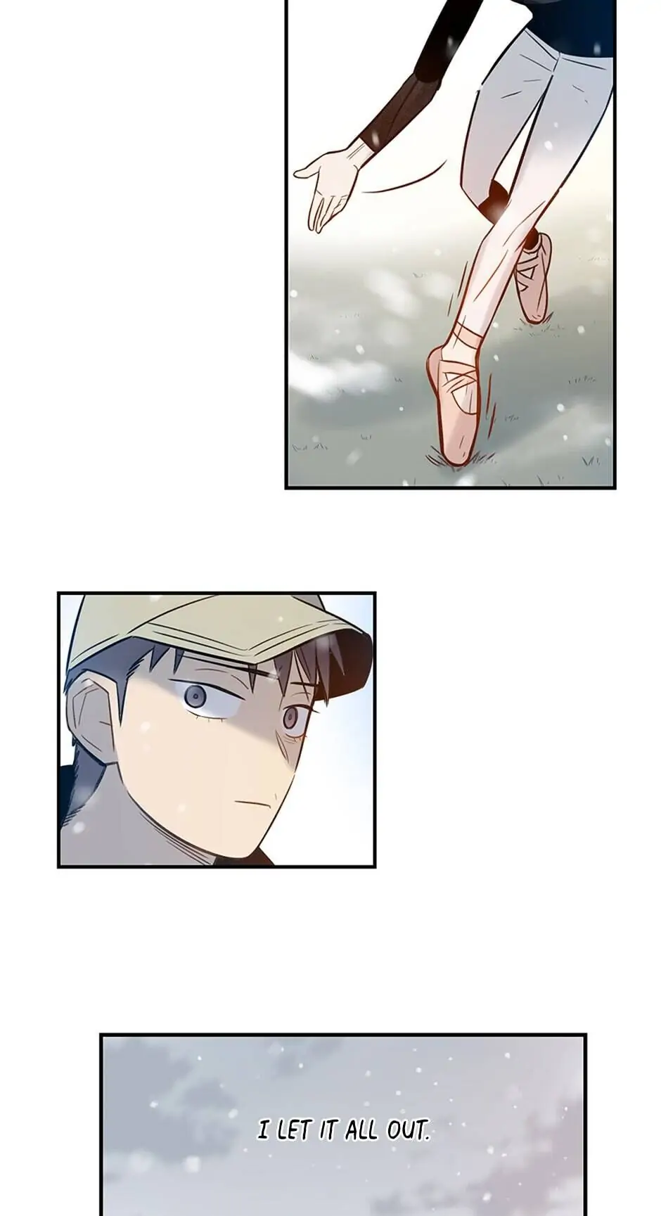 Read Navillera_ Like a Butterfly (en) Manga Online