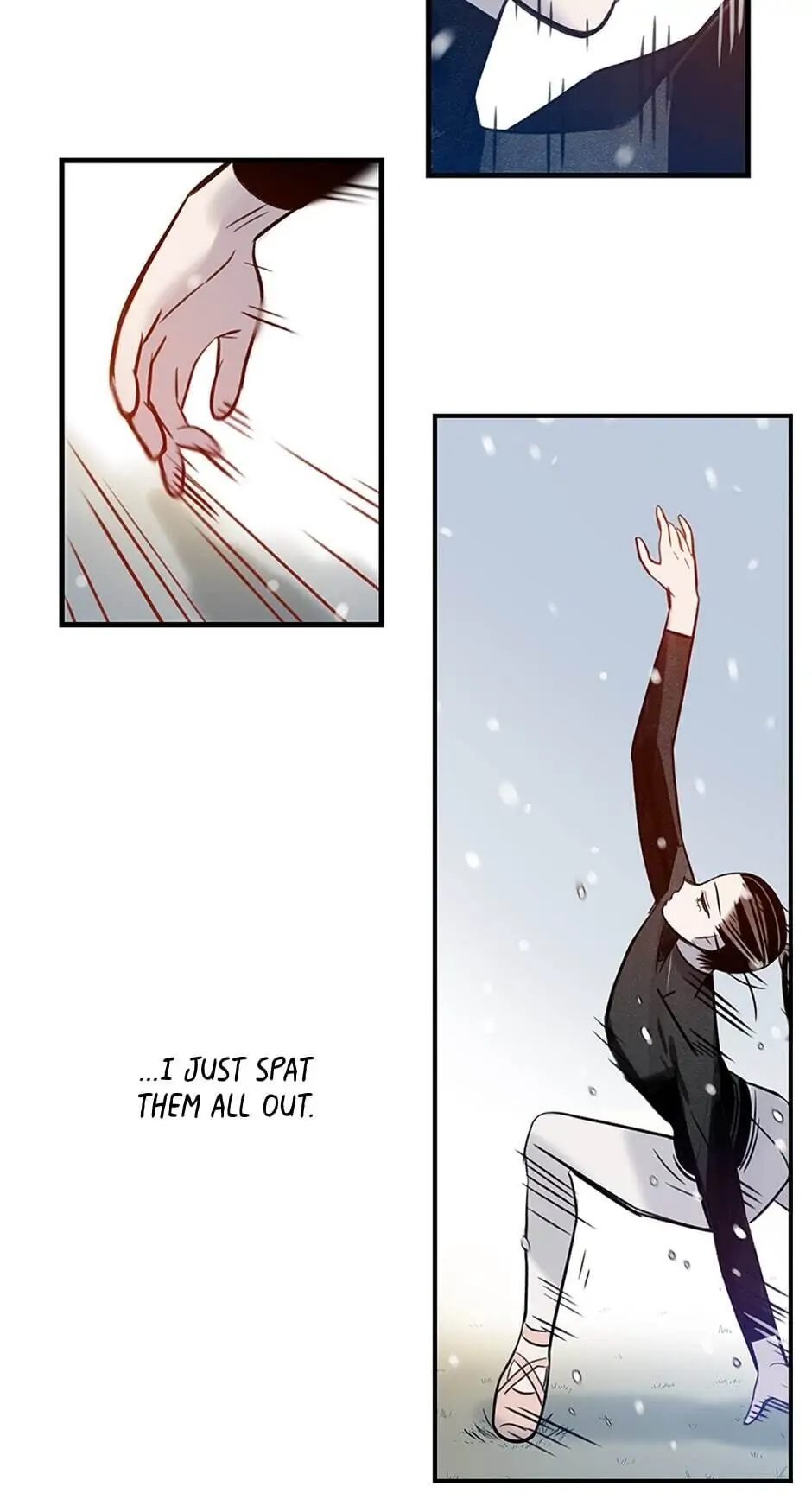 Read Navillera_ Like a Butterfly (en) Manga Online