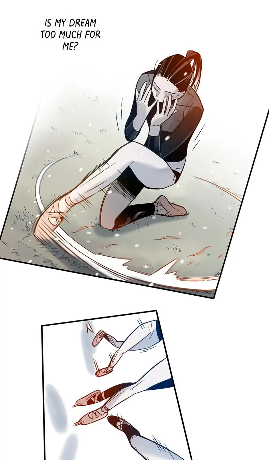 Read Navillera_ Like a Butterfly (en) Manga Online