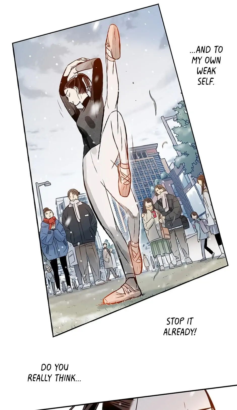 Read Navillera_ Like a Butterfly (en) Manga Online