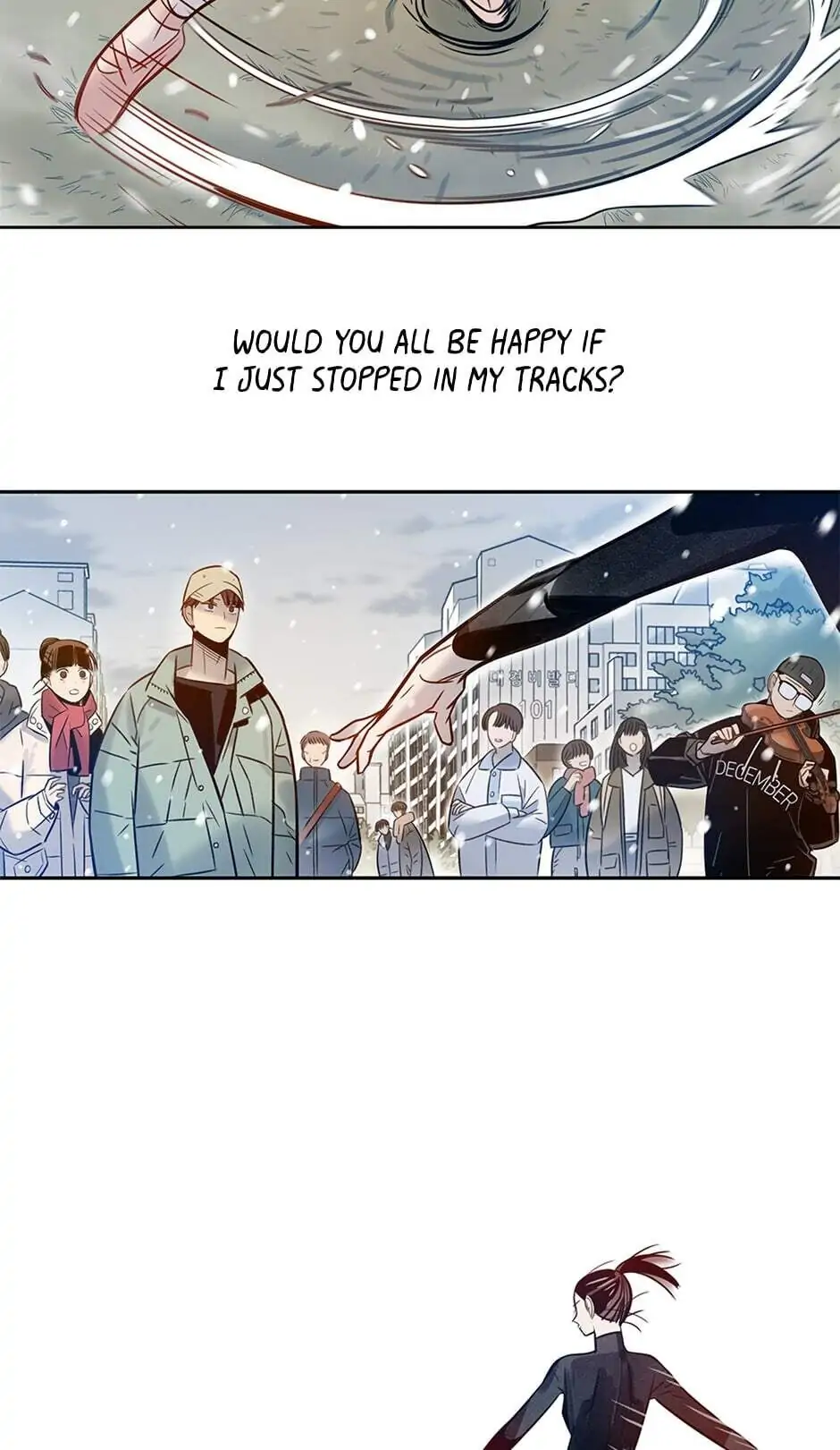 Read Navillera_ Like a Butterfly (en) Manga Online