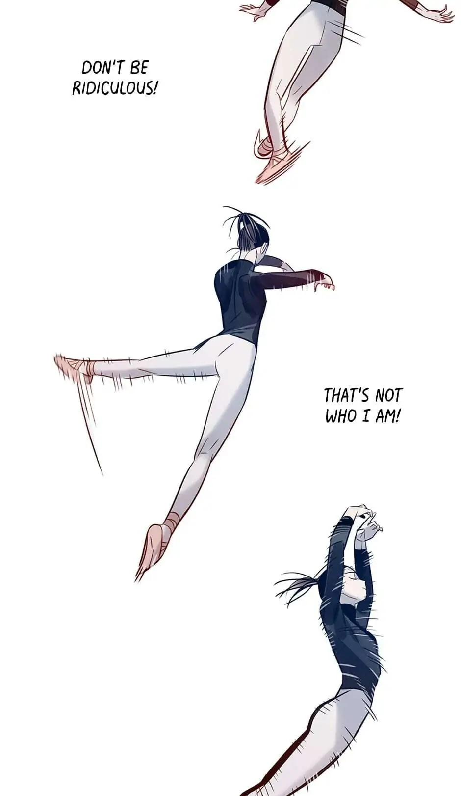 Read Navillera_ Like a Butterfly (en) Manga Online