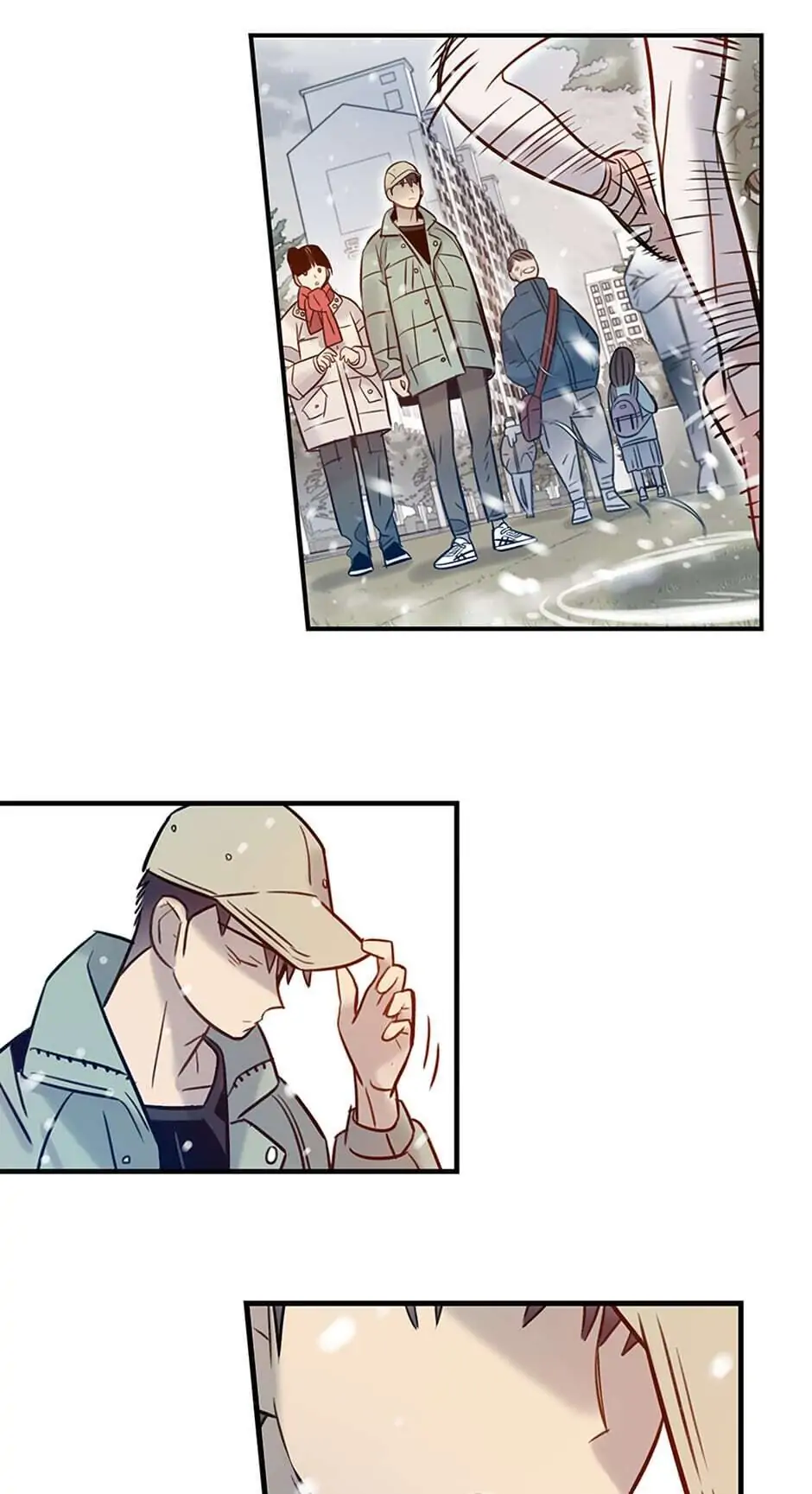 Read Navillera_ Like a Butterfly (en) Manga Online