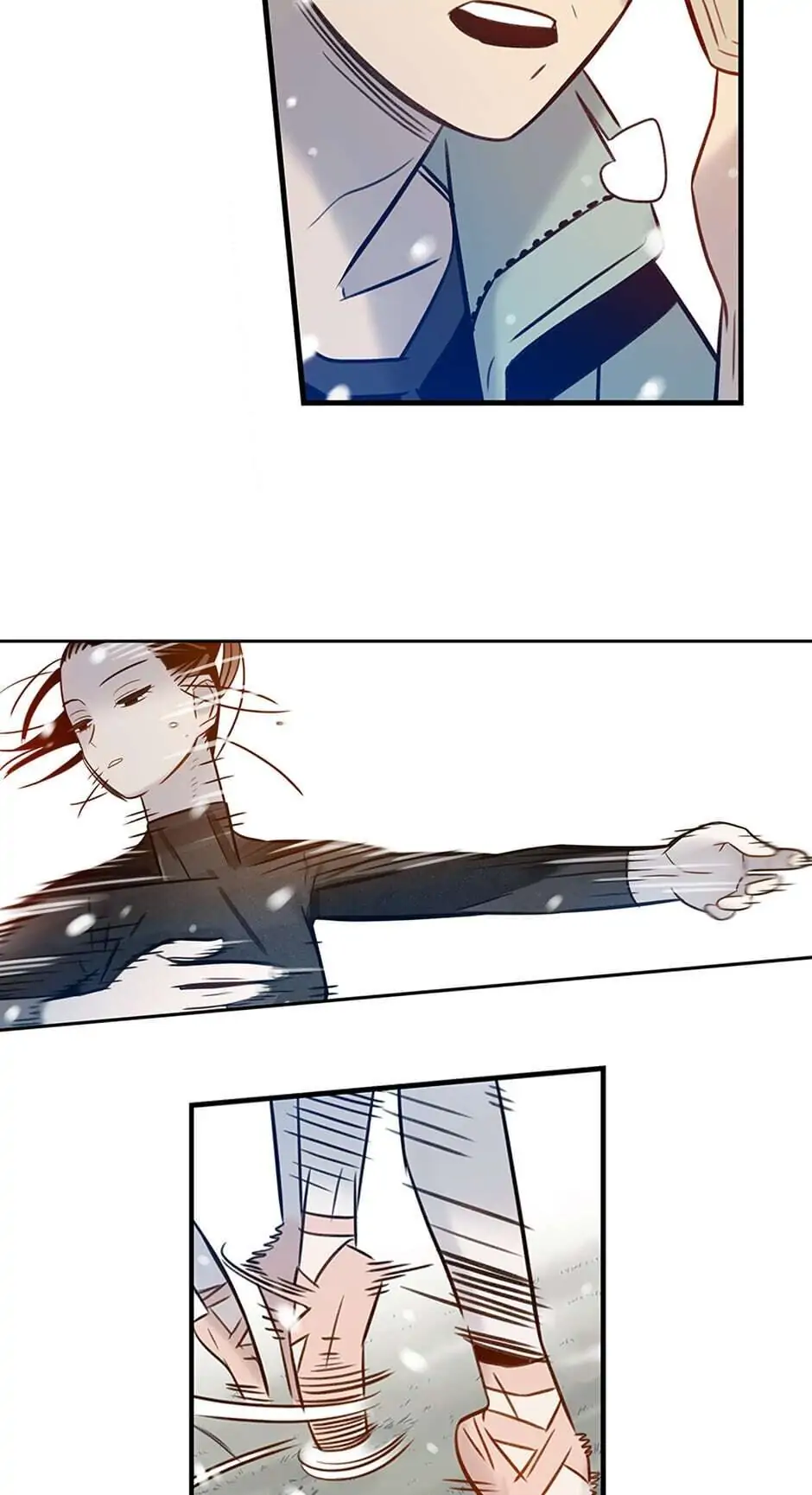 Read Navillera_ Like a Butterfly (en) Manga Online