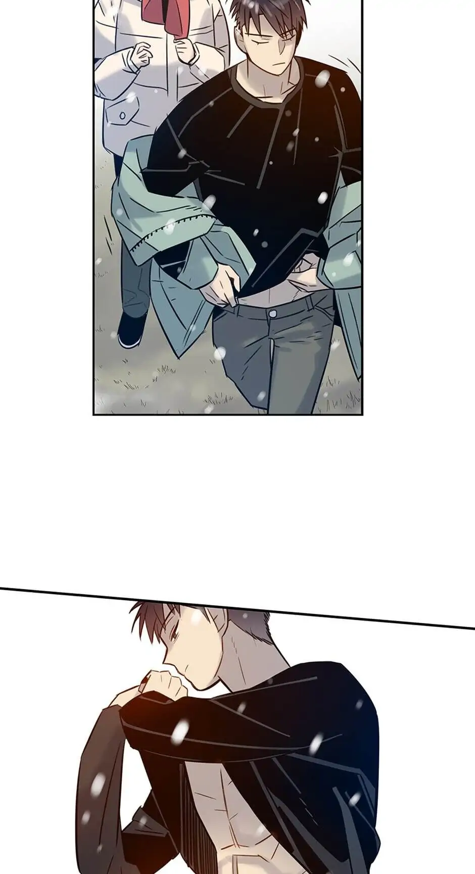 Read Navillera_ Like a Butterfly (en) Manga Online