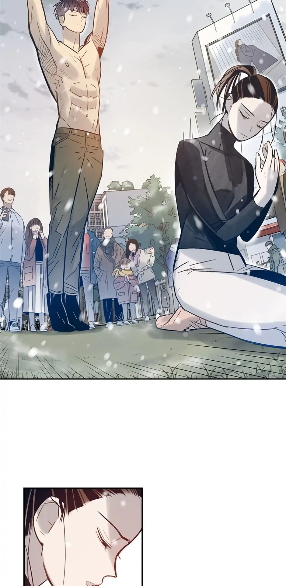 Read Navillera_ Like a Butterfly (en) Manga Online