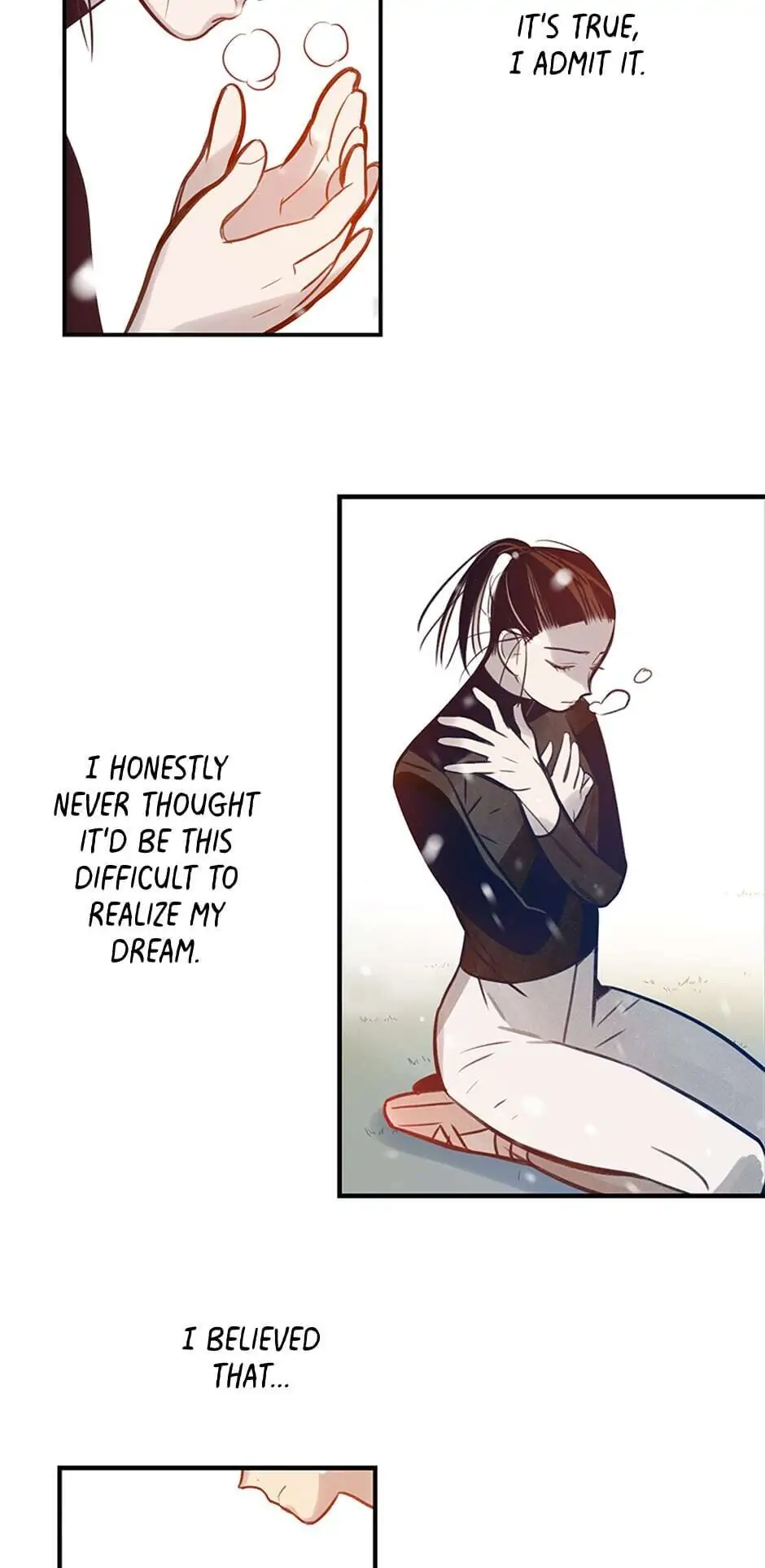 Read Navillera_ Like a Butterfly (en) Manga Online