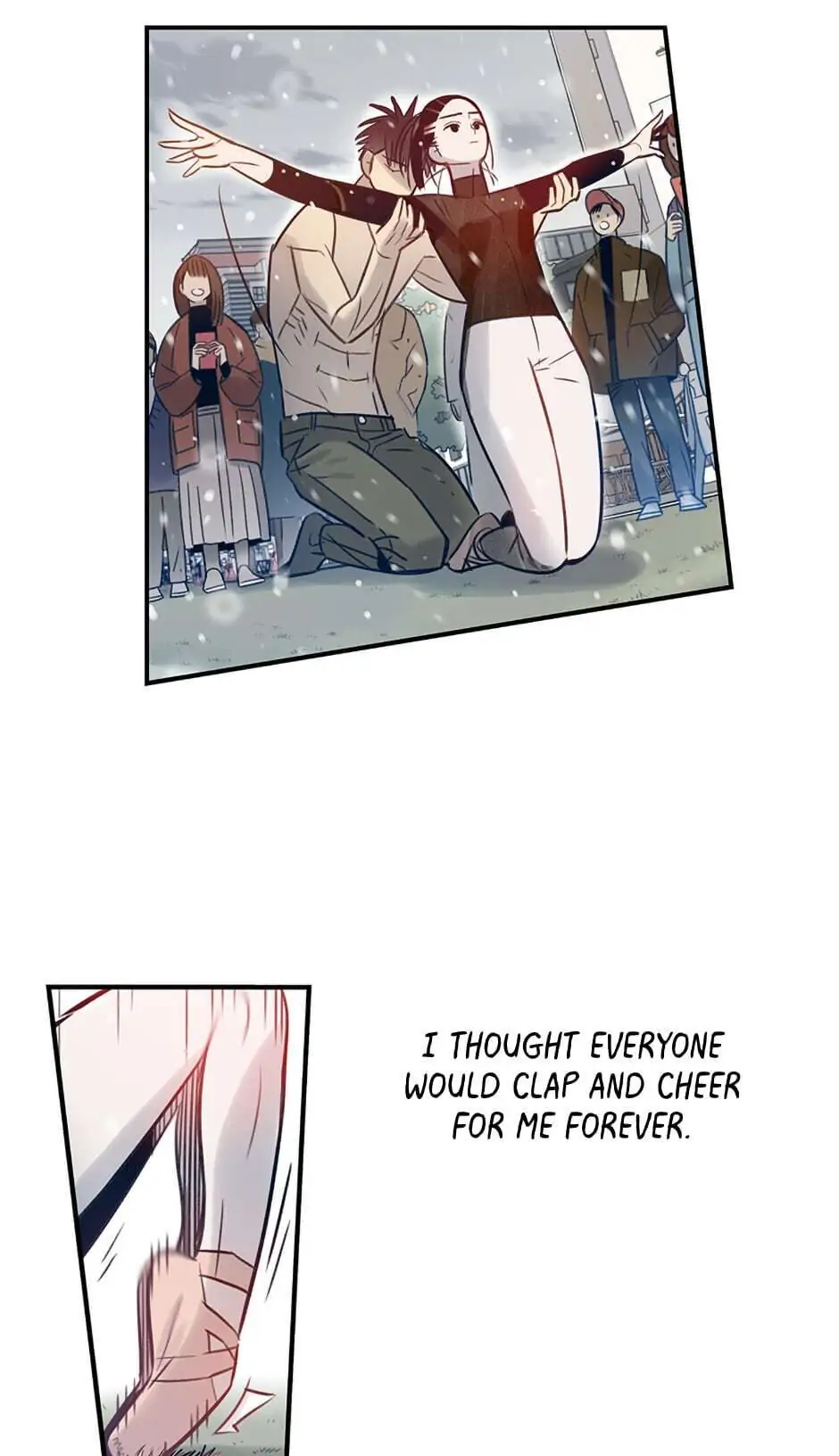 Read Navillera_ Like a Butterfly (en) Manga Online