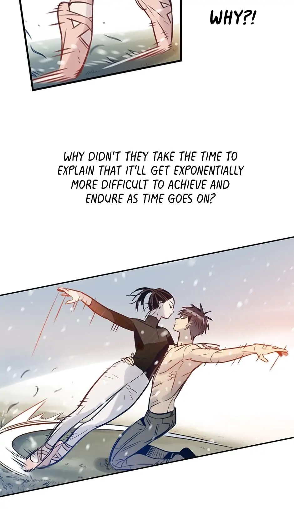 Read Navillera_ Like a Butterfly (en) Manga Online