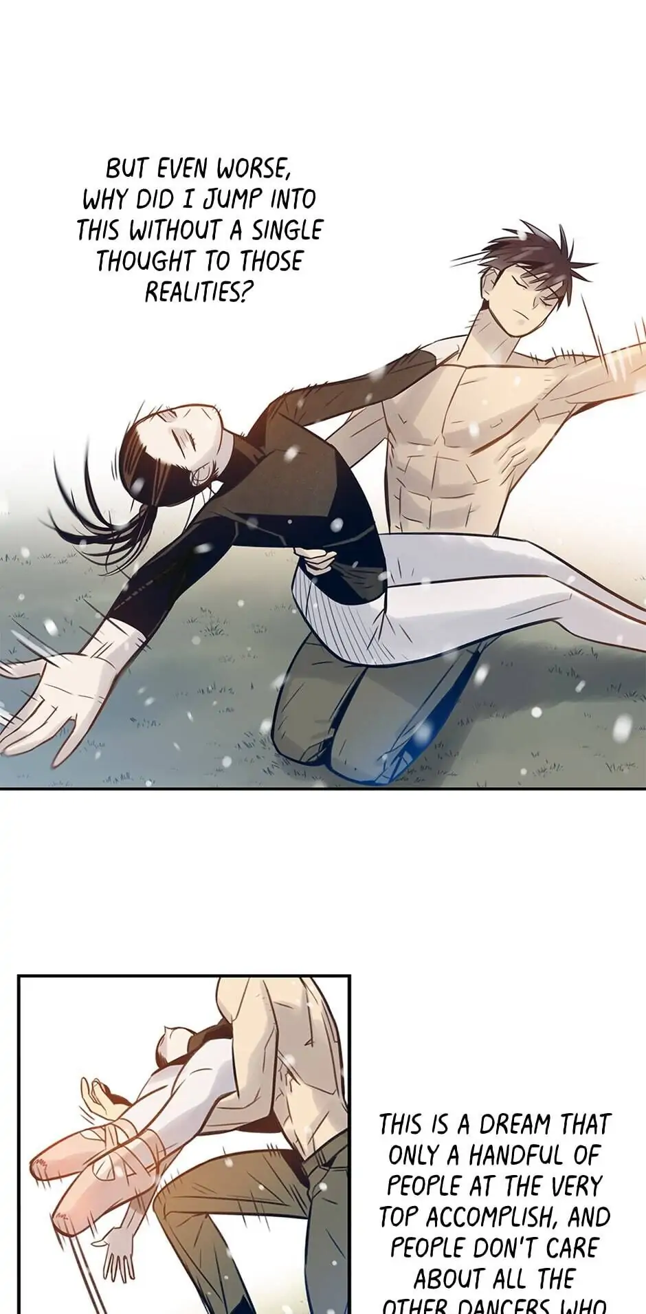 Read Navillera_ Like a Butterfly (en) Manga Online