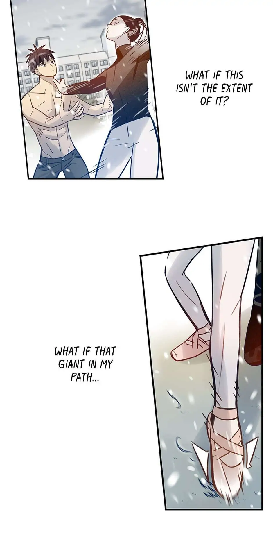 Read Navillera_ Like a Butterfly (en) Manga Online