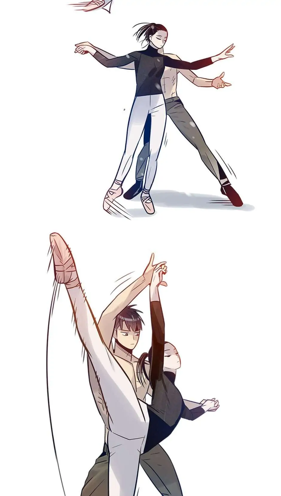 Read Navillera_ Like a Butterfly (en) Manga Online