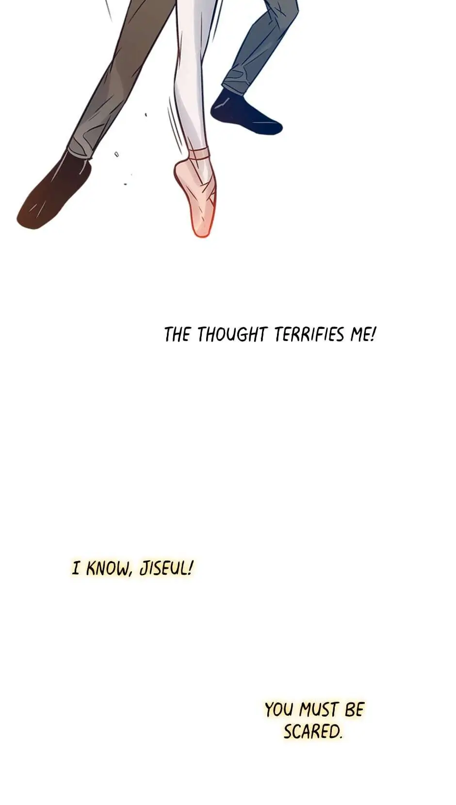 Read Navillera_ Like a Butterfly (en) Manga Online