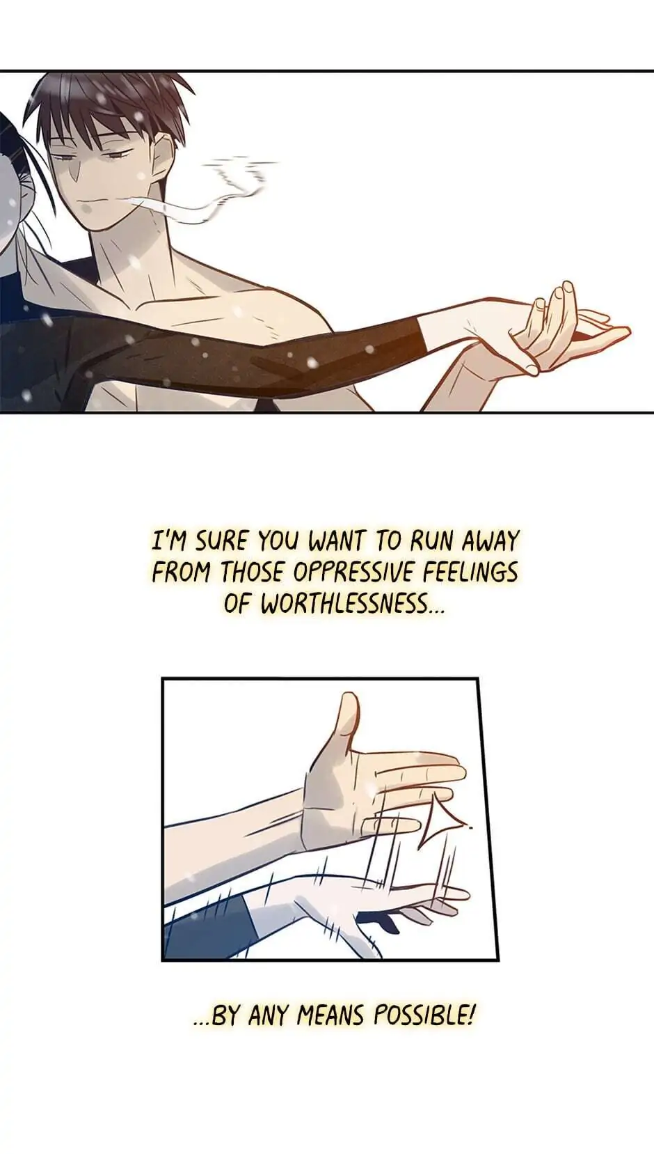 Read Navillera_ Like a Butterfly (en) Manga Online