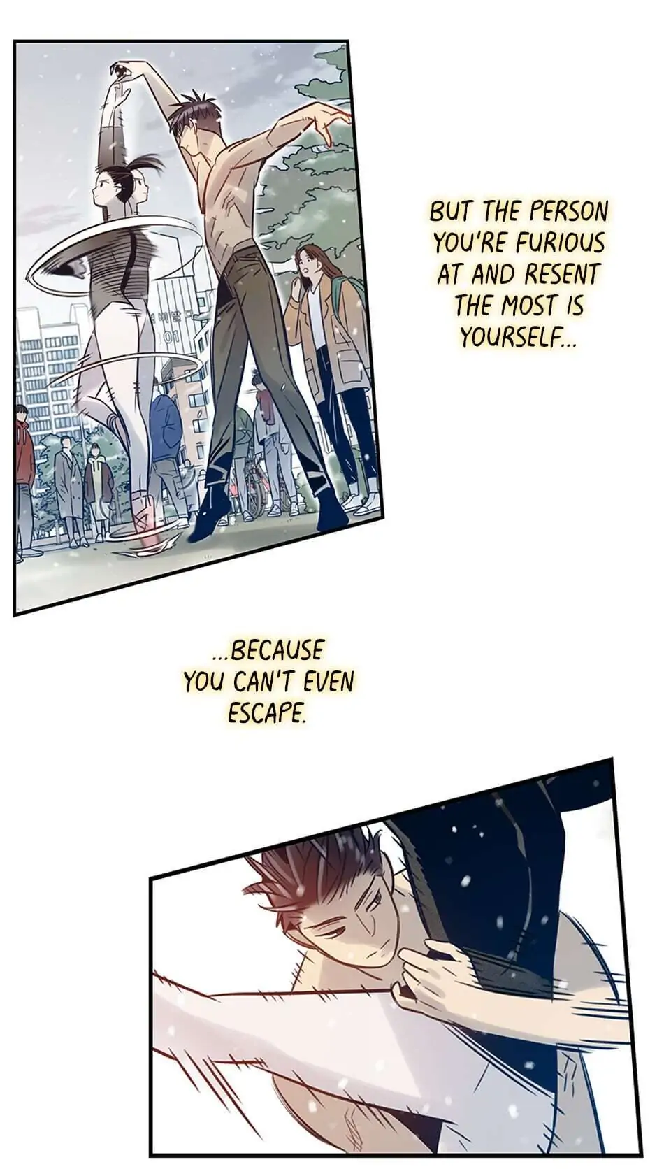 Read Navillera_ Like a Butterfly (en) Manga Online