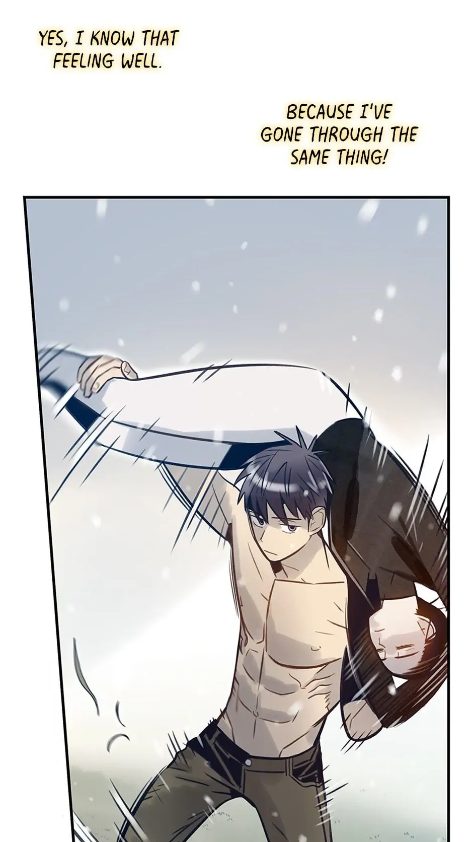 Read Navillera_ Like a Butterfly (en) Manga Online