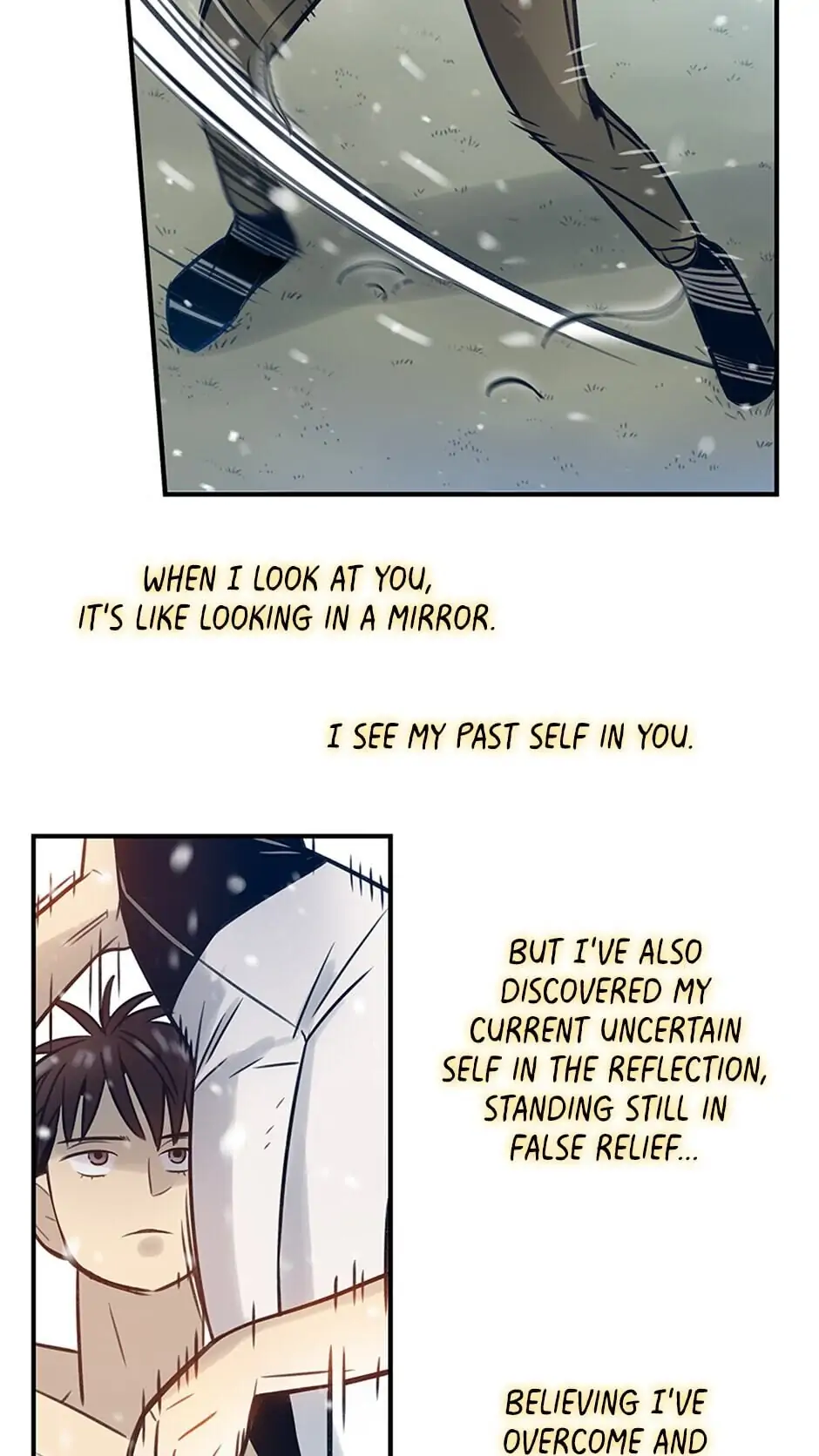 Read Navillera_ Like a Butterfly (en) Manga Online