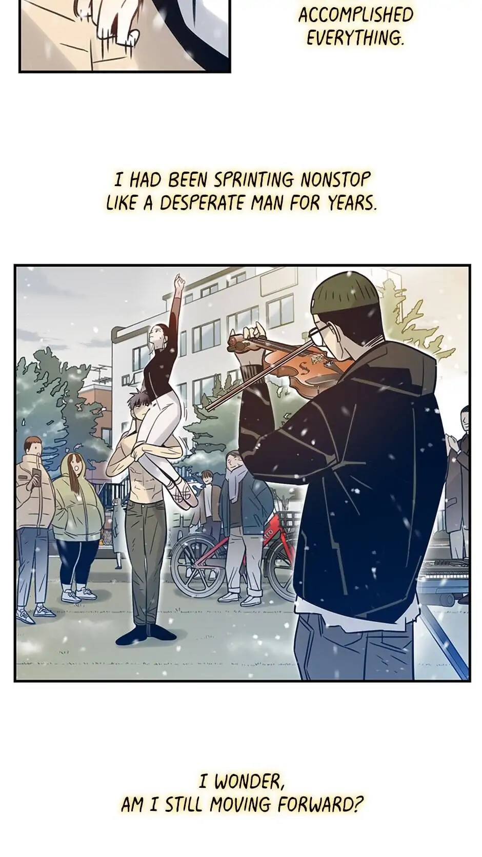 Read Navillera_ Like a Butterfly (en) Manga Online