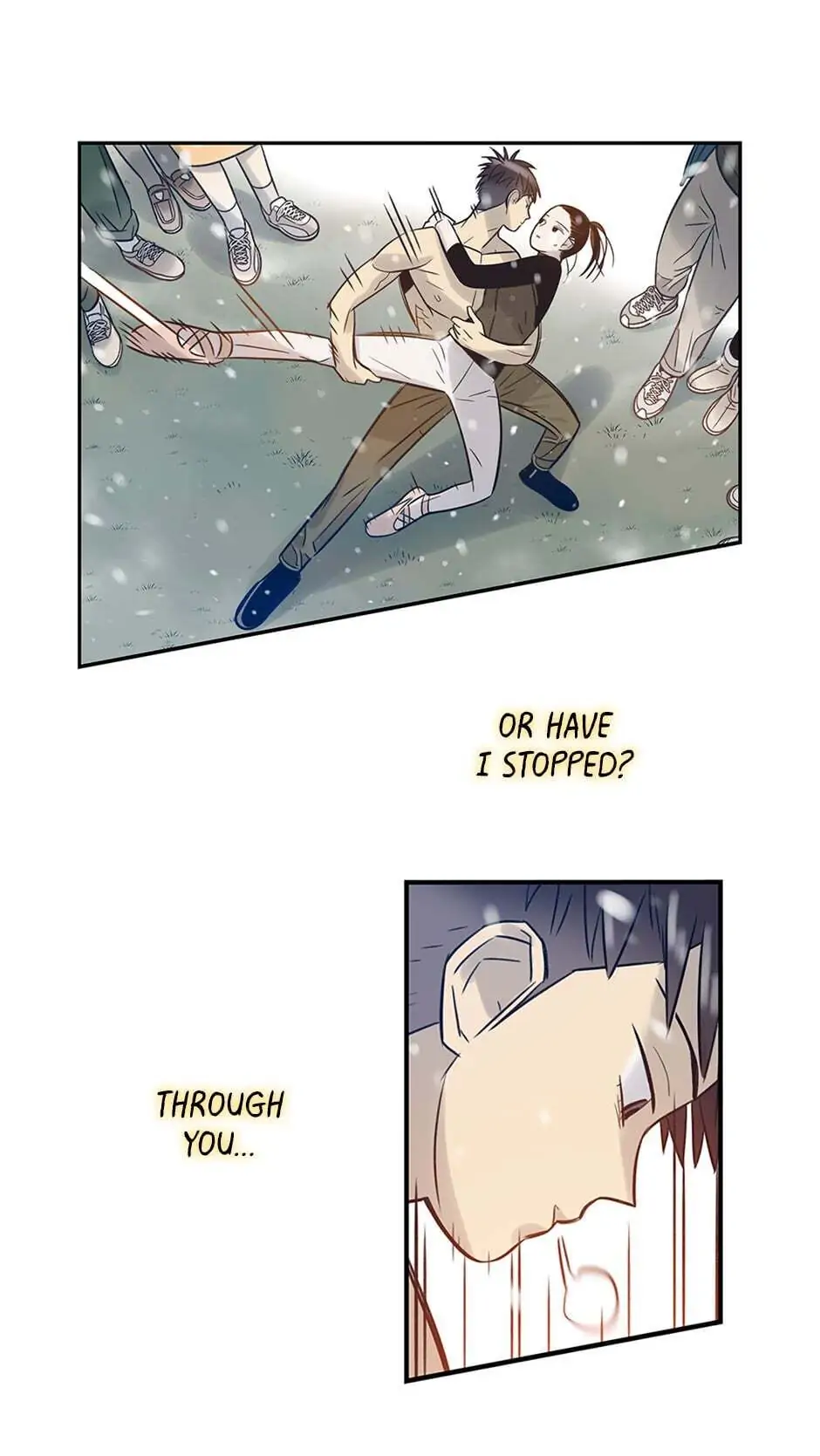 Read Navillera_ Like a Butterfly (en) Manga Online