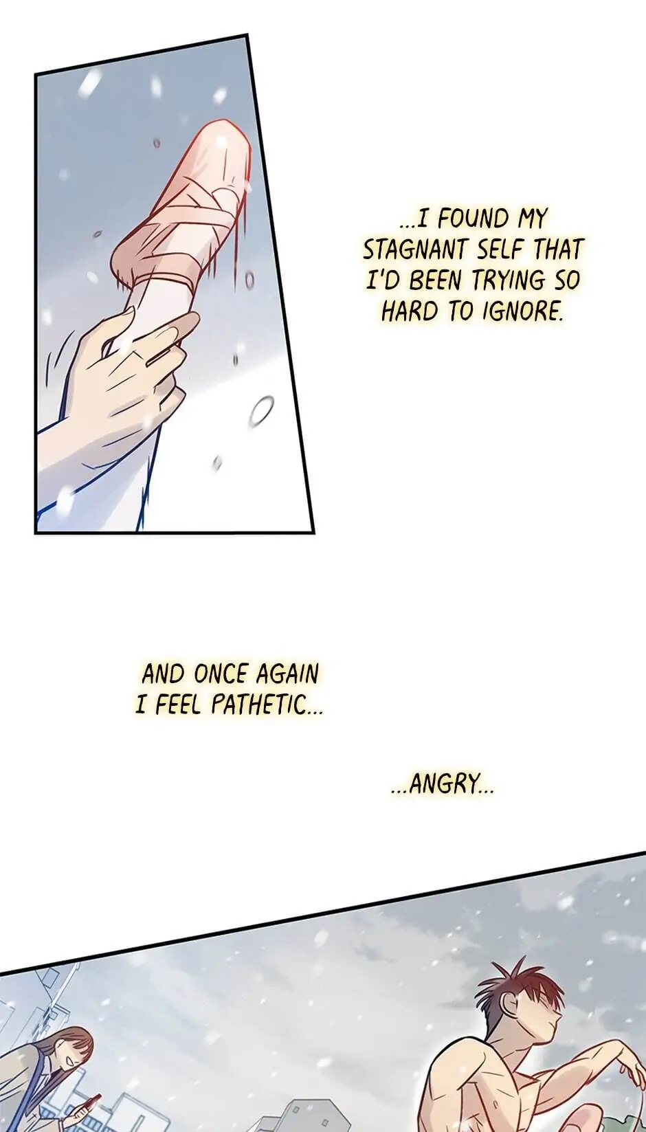 Read Navillera_ Like a Butterfly (en) Manga Online