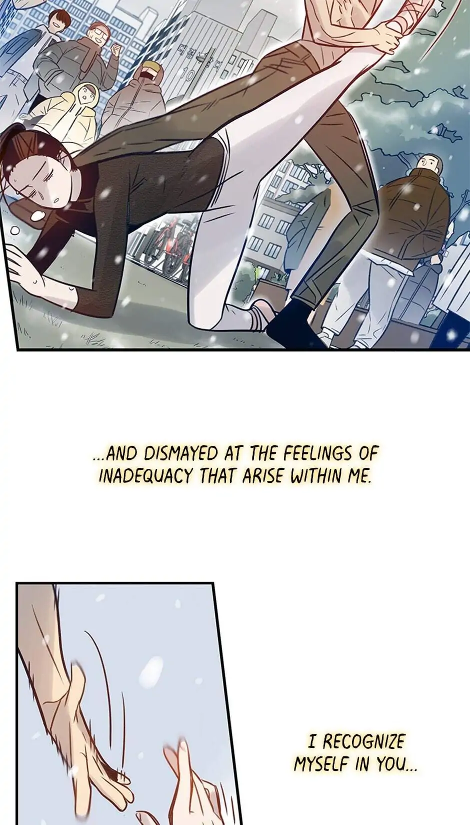 Read Navillera_ Like a Butterfly (en) Manga Online