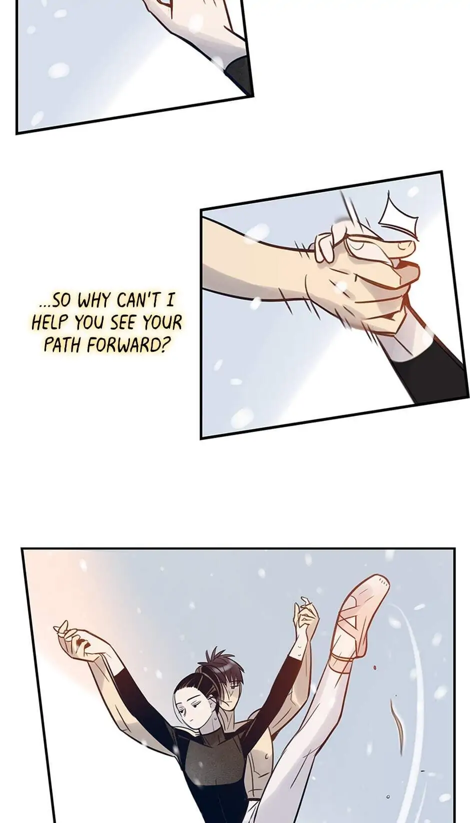 Read Navillera_ Like a Butterfly (en) Manga Online