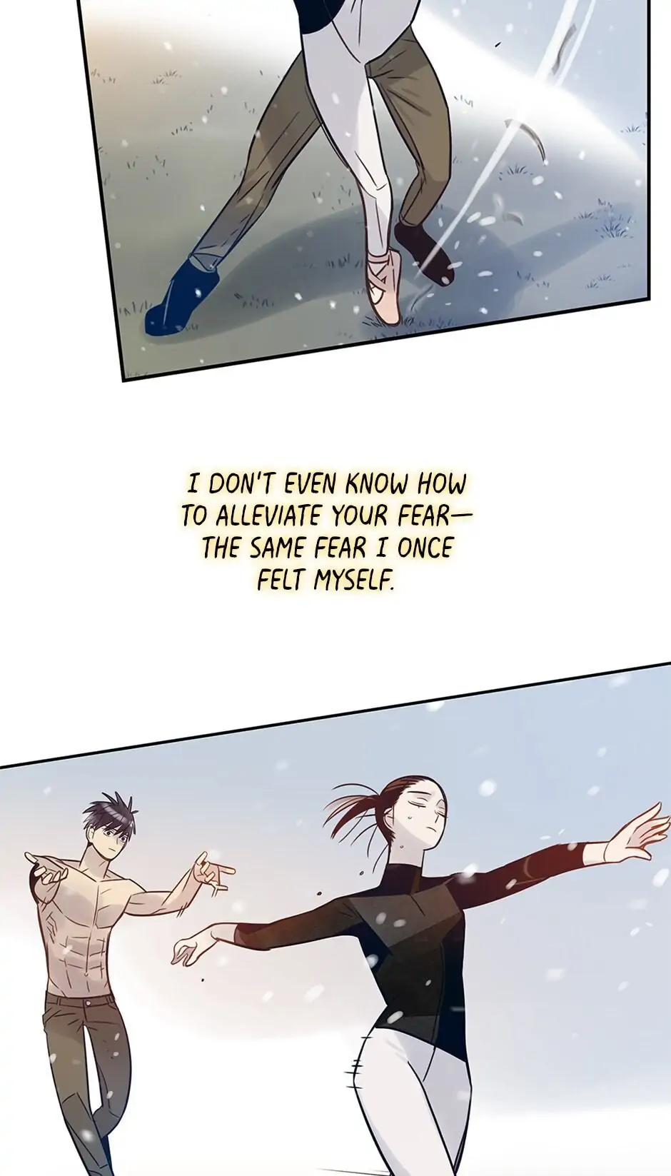 Read Navillera_ Like a Butterfly (en) Manga Online