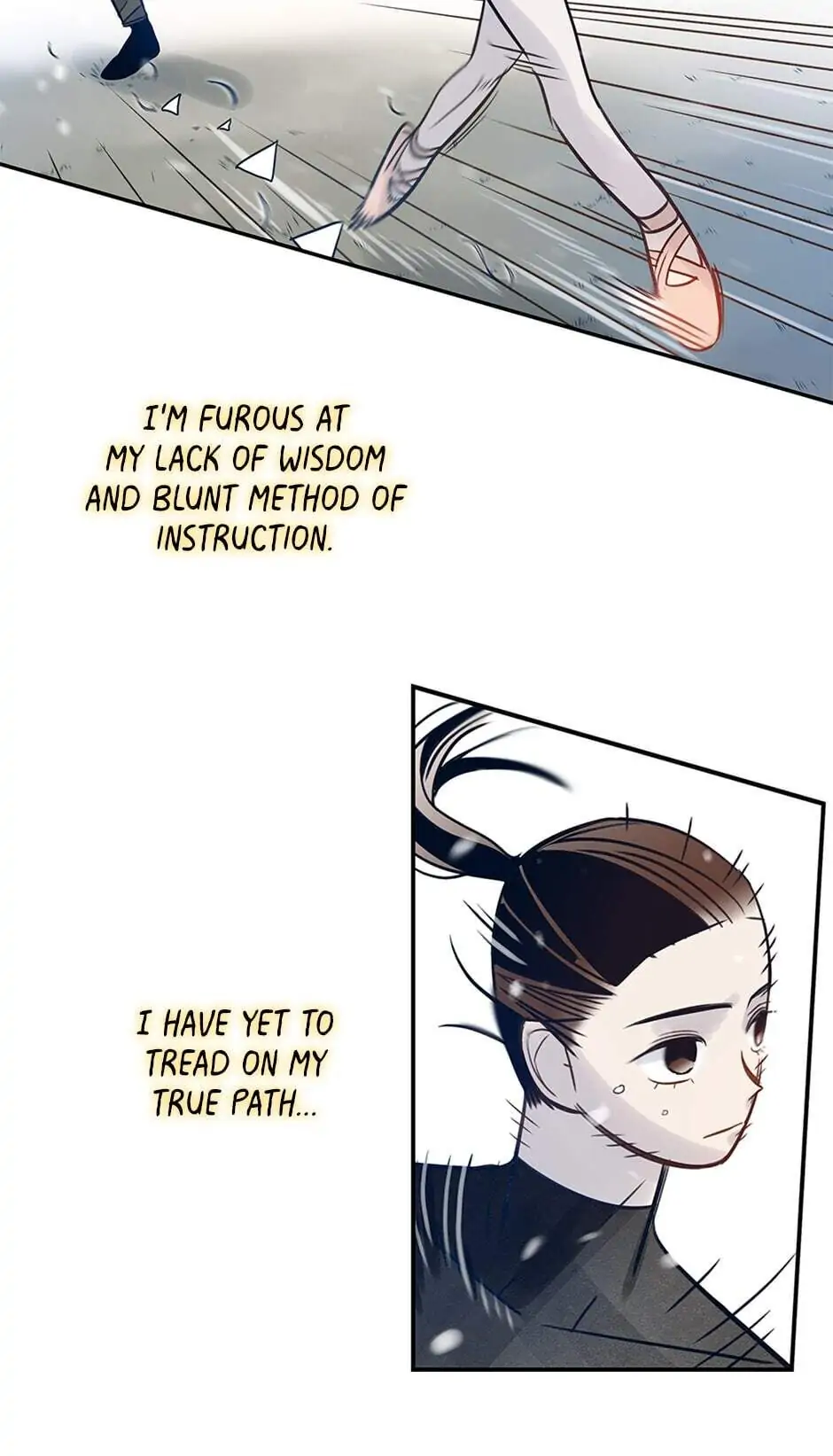 Read Navillera_ Like a Butterfly (en) Manga Online