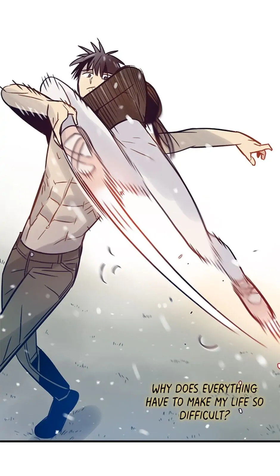 Read Navillera_ Like a Butterfly (en) Manga Online