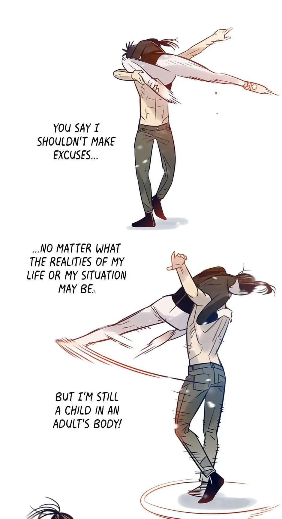 Read Navillera_ Like a Butterfly (en) Manga Online