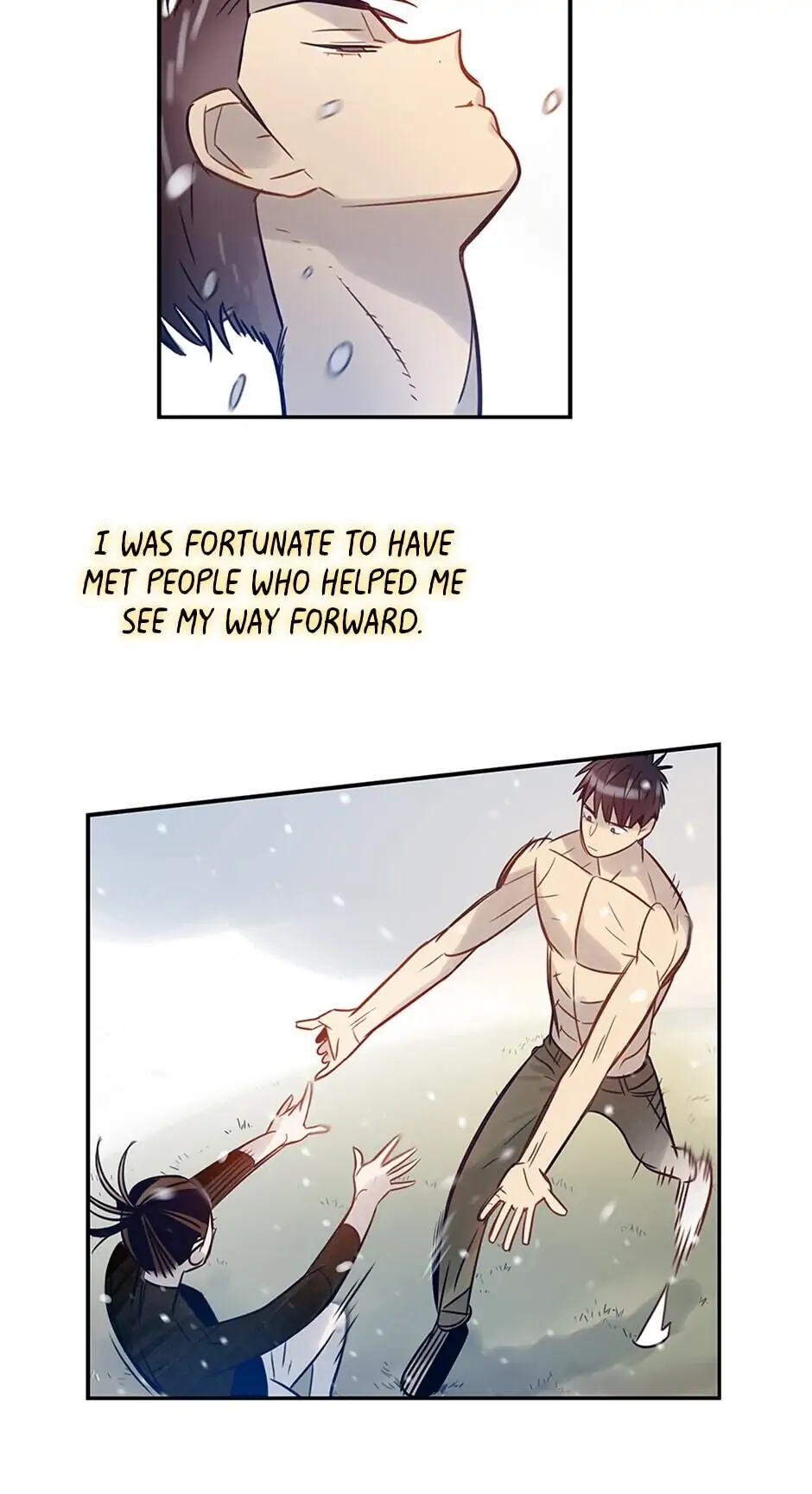 Read Navillera_ Like a Butterfly (en) Manga Online