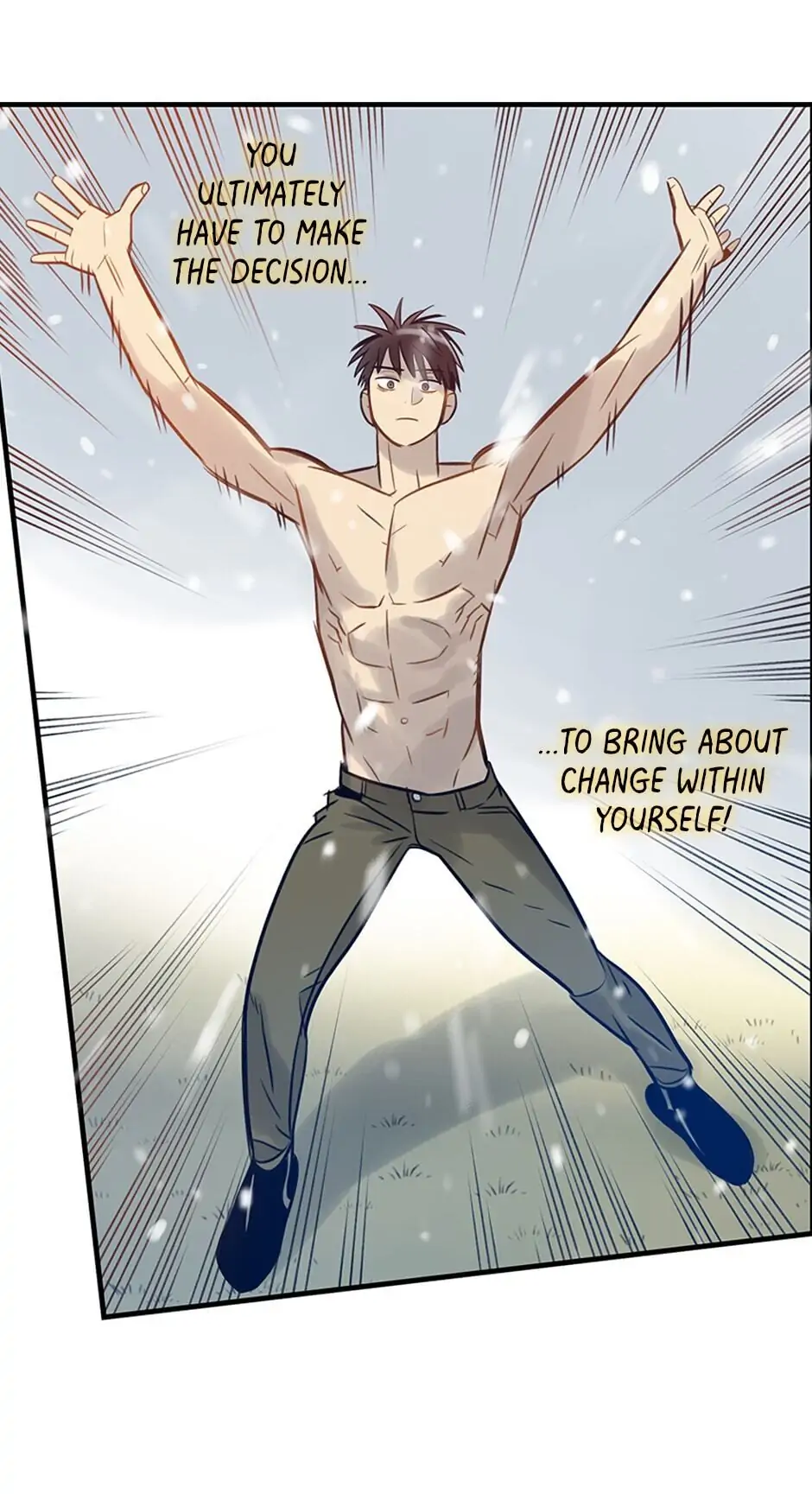 Read Navillera_ Like a Butterfly (en) Manga Online