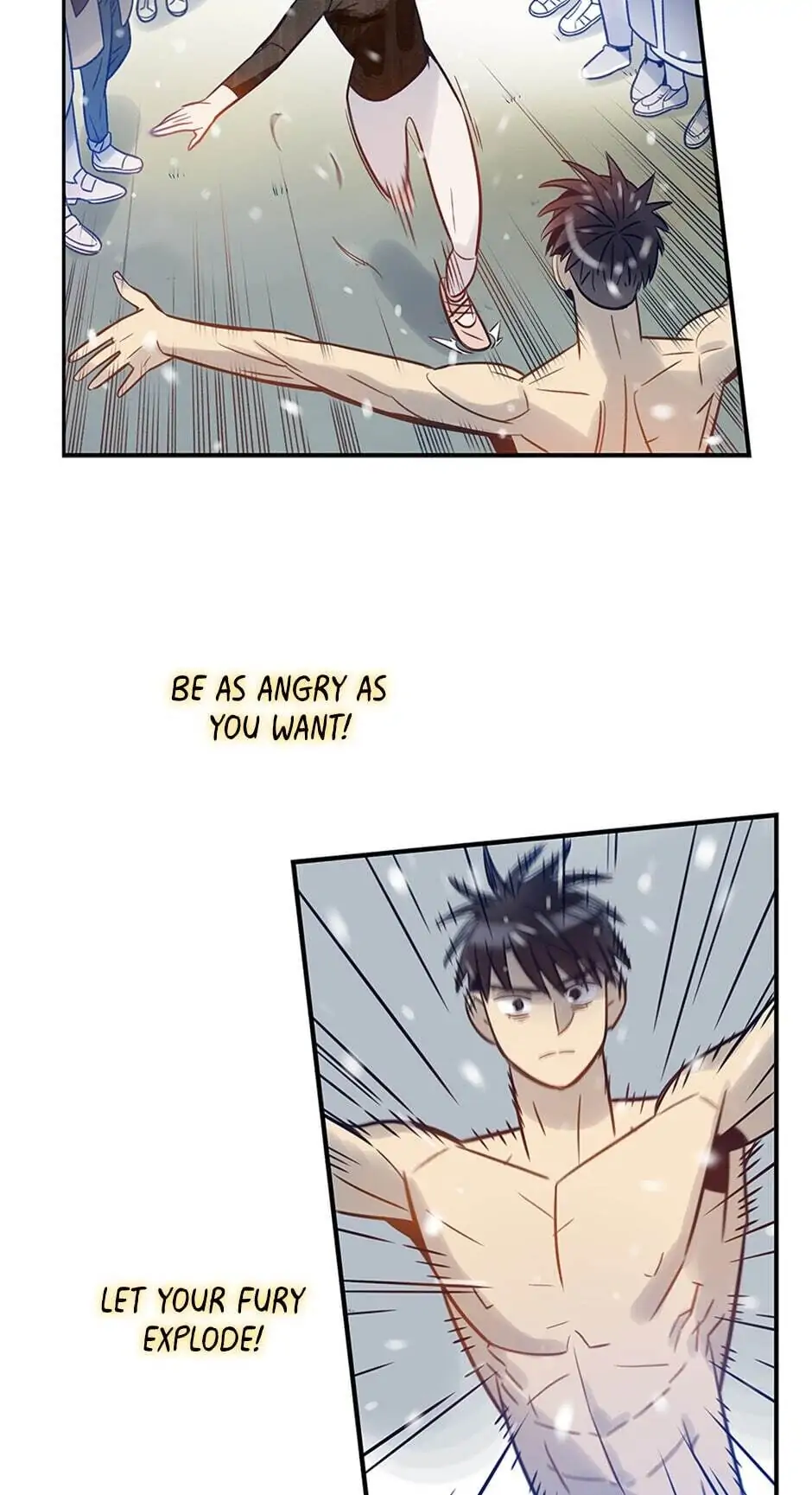 Read Navillera_ Like a Butterfly (en) Manga Online