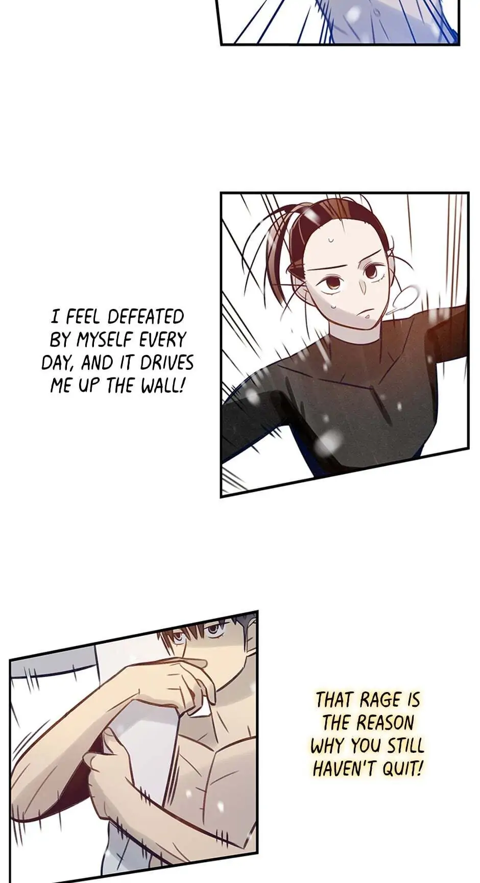 Read Navillera_ Like a Butterfly (en) Manga Online