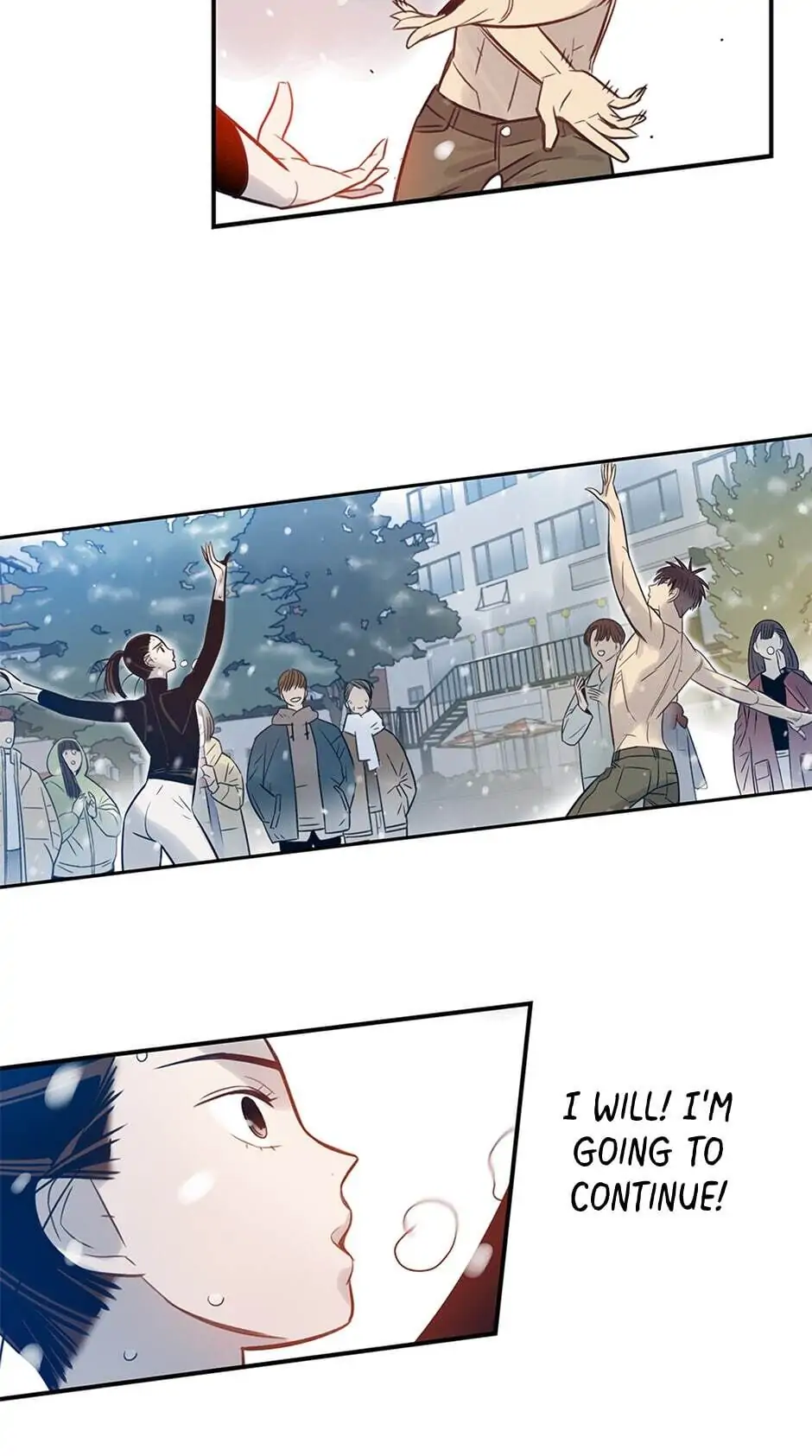 Read Navillera_ Like a Butterfly (en) Manga Online