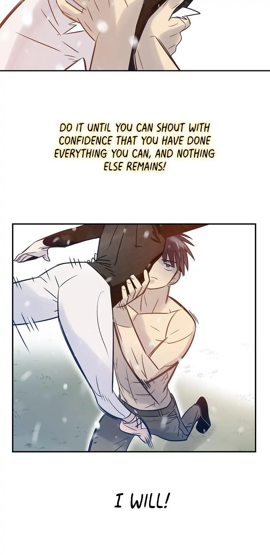 Read Navillera_ Like a Butterfly (en) Manga Online