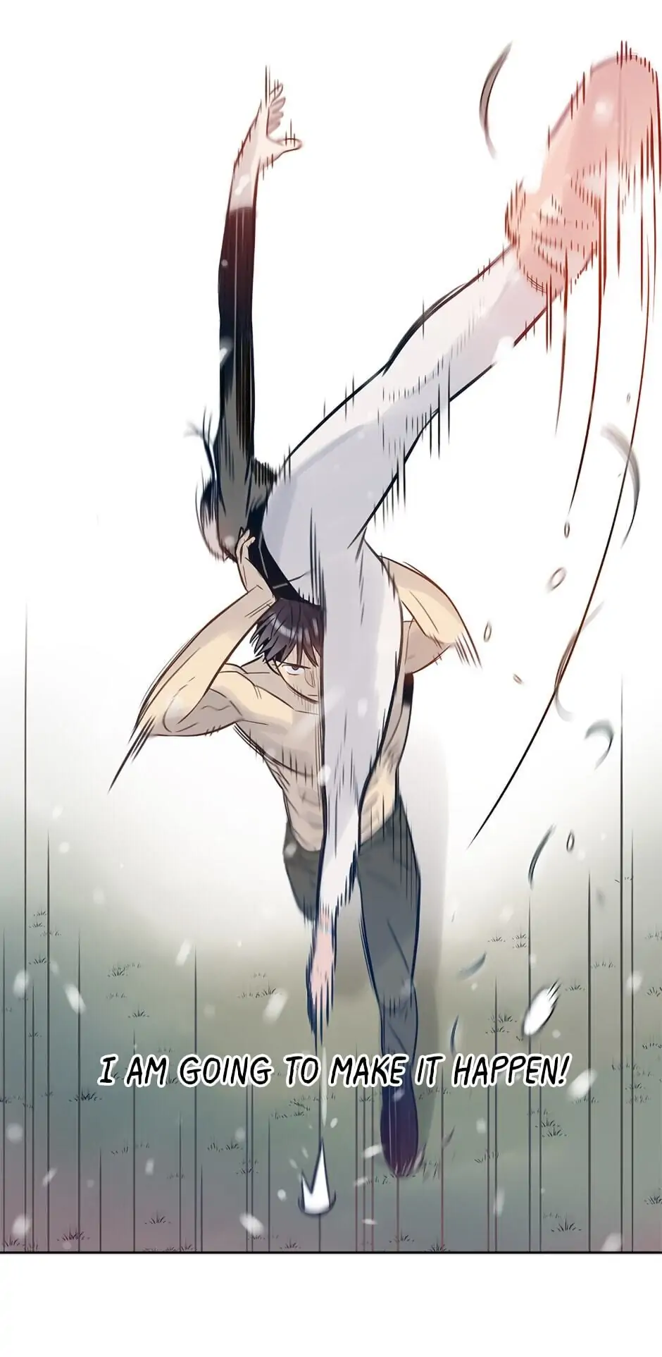 Read Navillera_ Like a Butterfly (en) Manga Online