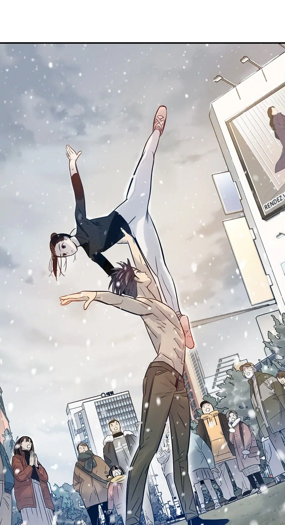 Read Navillera_ Like a Butterfly (en) Manga Online