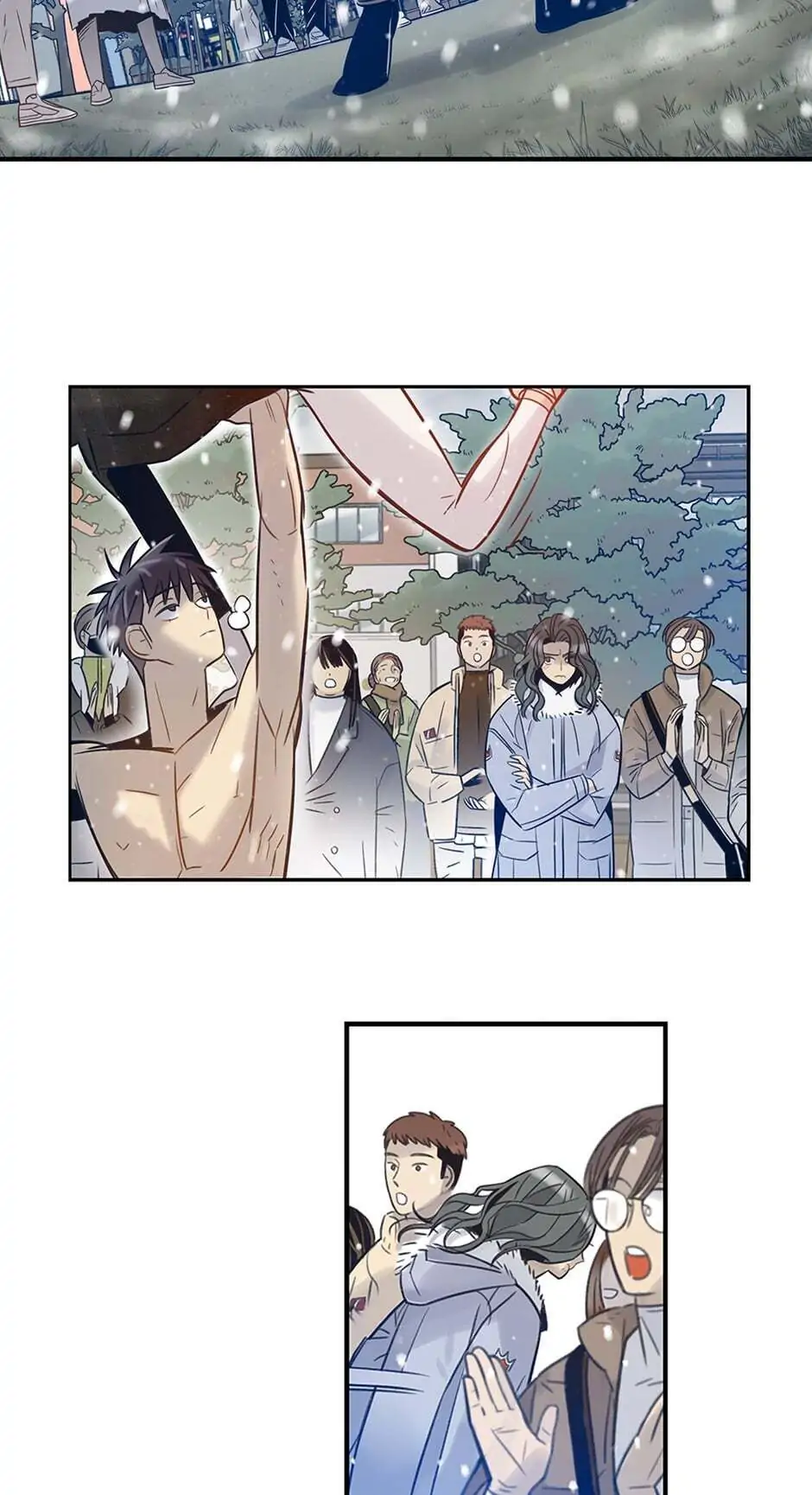 Read Navillera_ Like a Butterfly (en) Manga Online