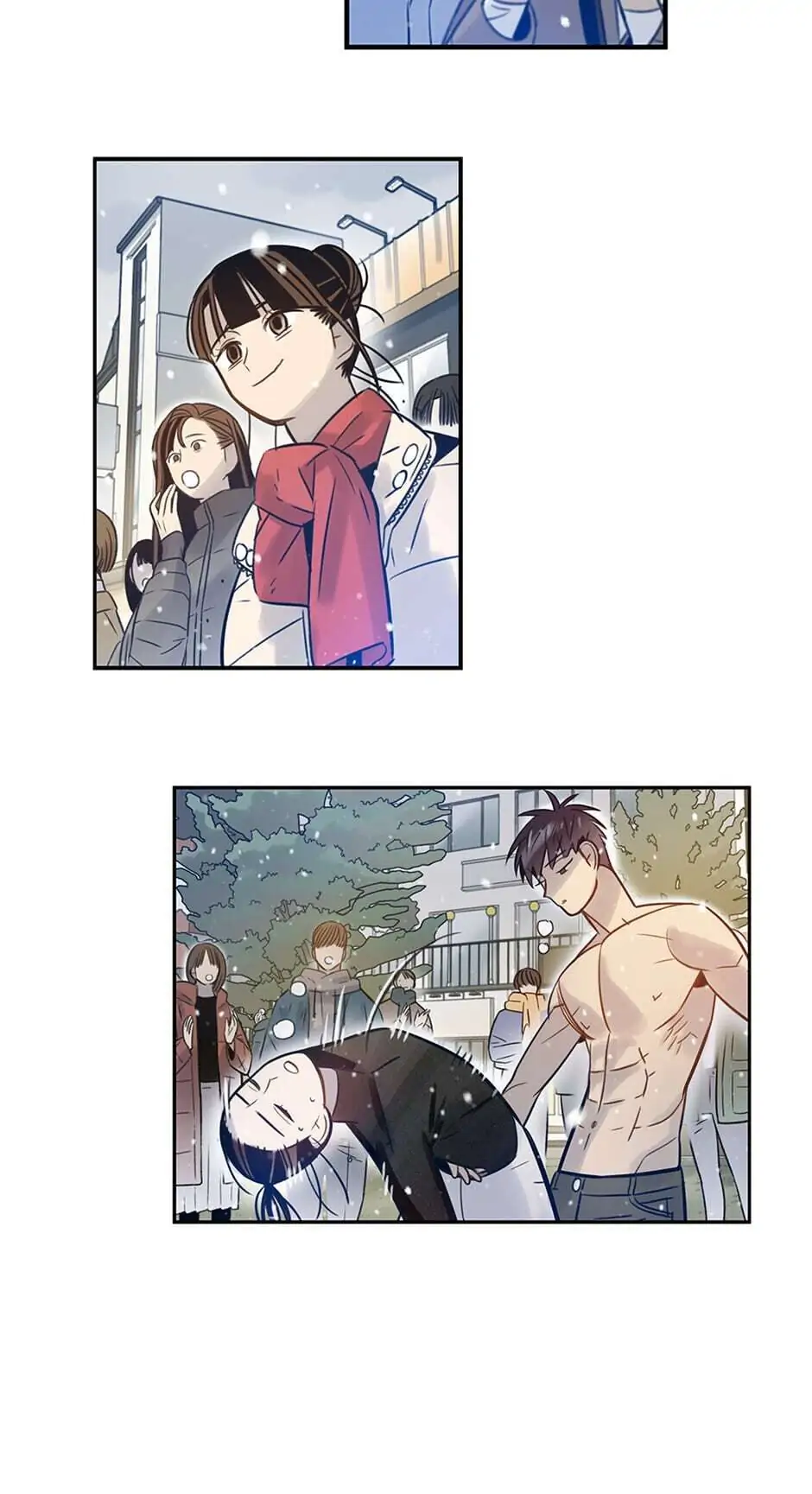 Read Navillera_ Like a Butterfly (en) Manga Online