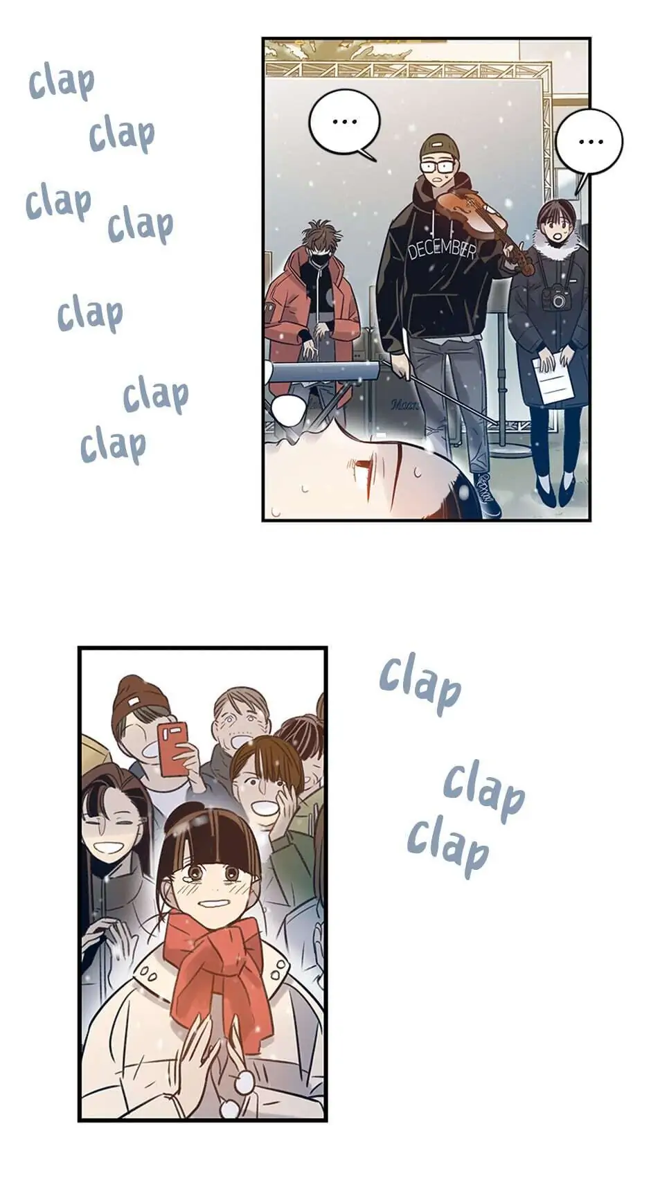 Read Navillera_ Like a Butterfly (en) Manga Online