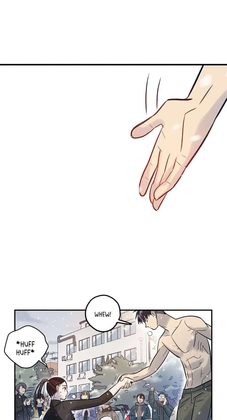 Read Navillera_ Like a Butterfly (en) Manga Online