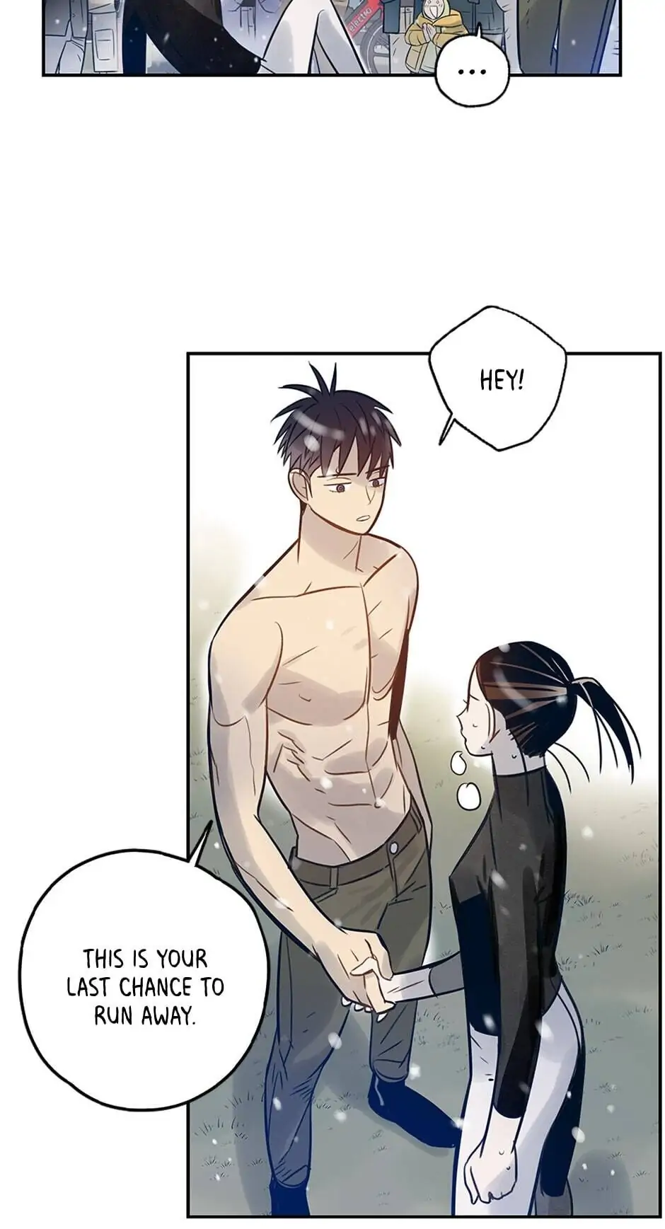 Read Navillera_ Like a Butterfly (en) Manga Online