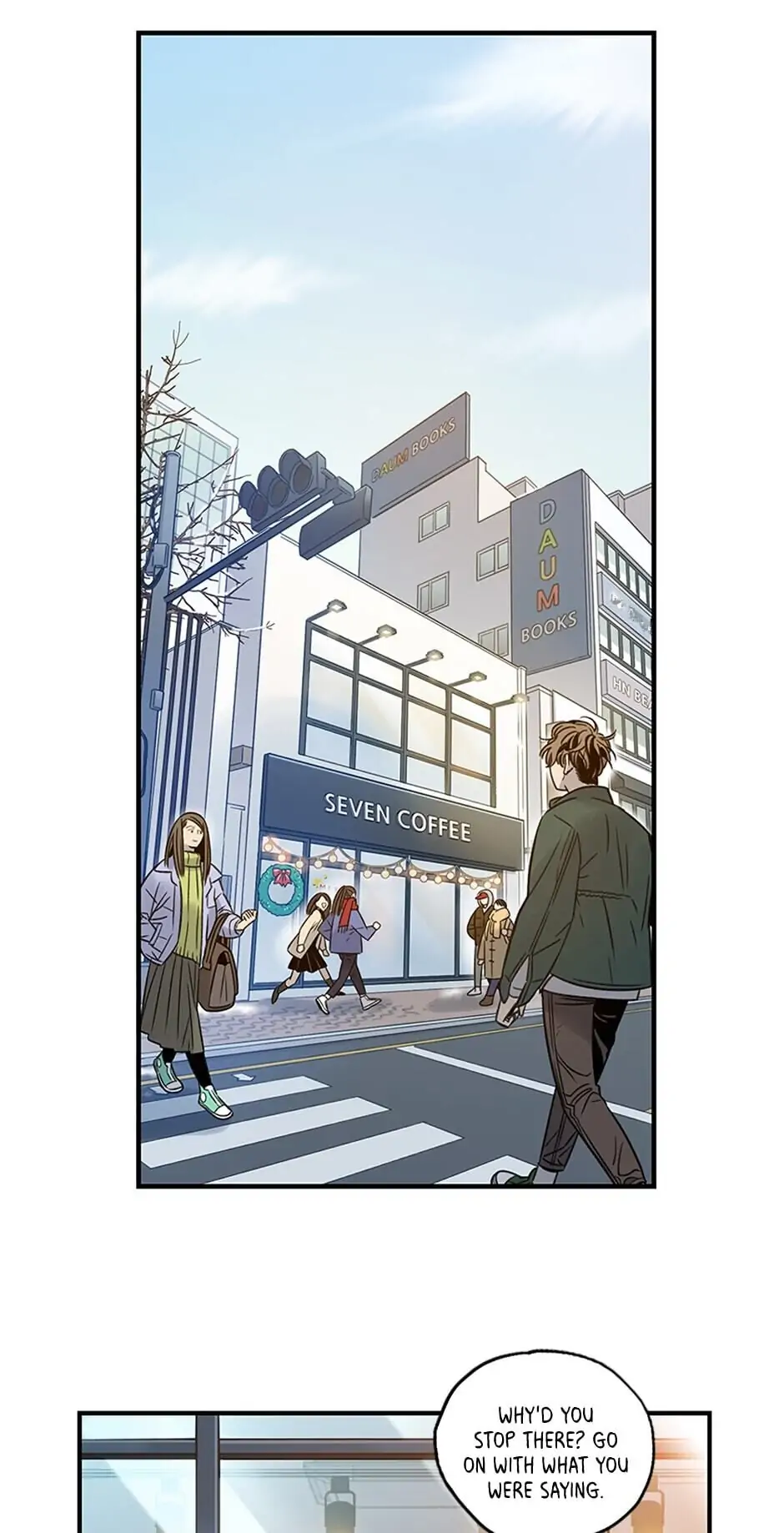 Read Navillera_ Like a Butterfly (en) Manga Online