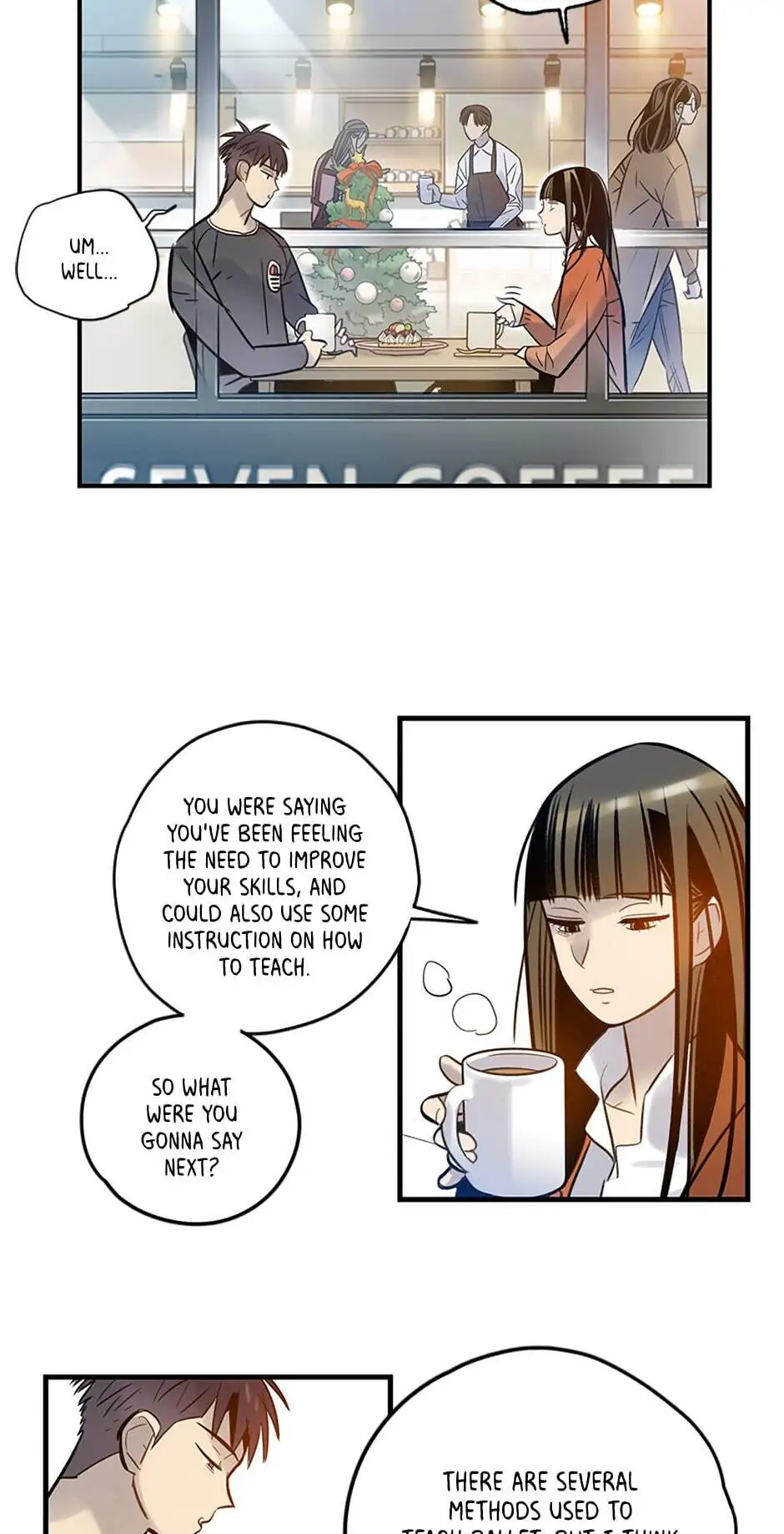 Read Navillera_ Like a Butterfly (en) Manga Online